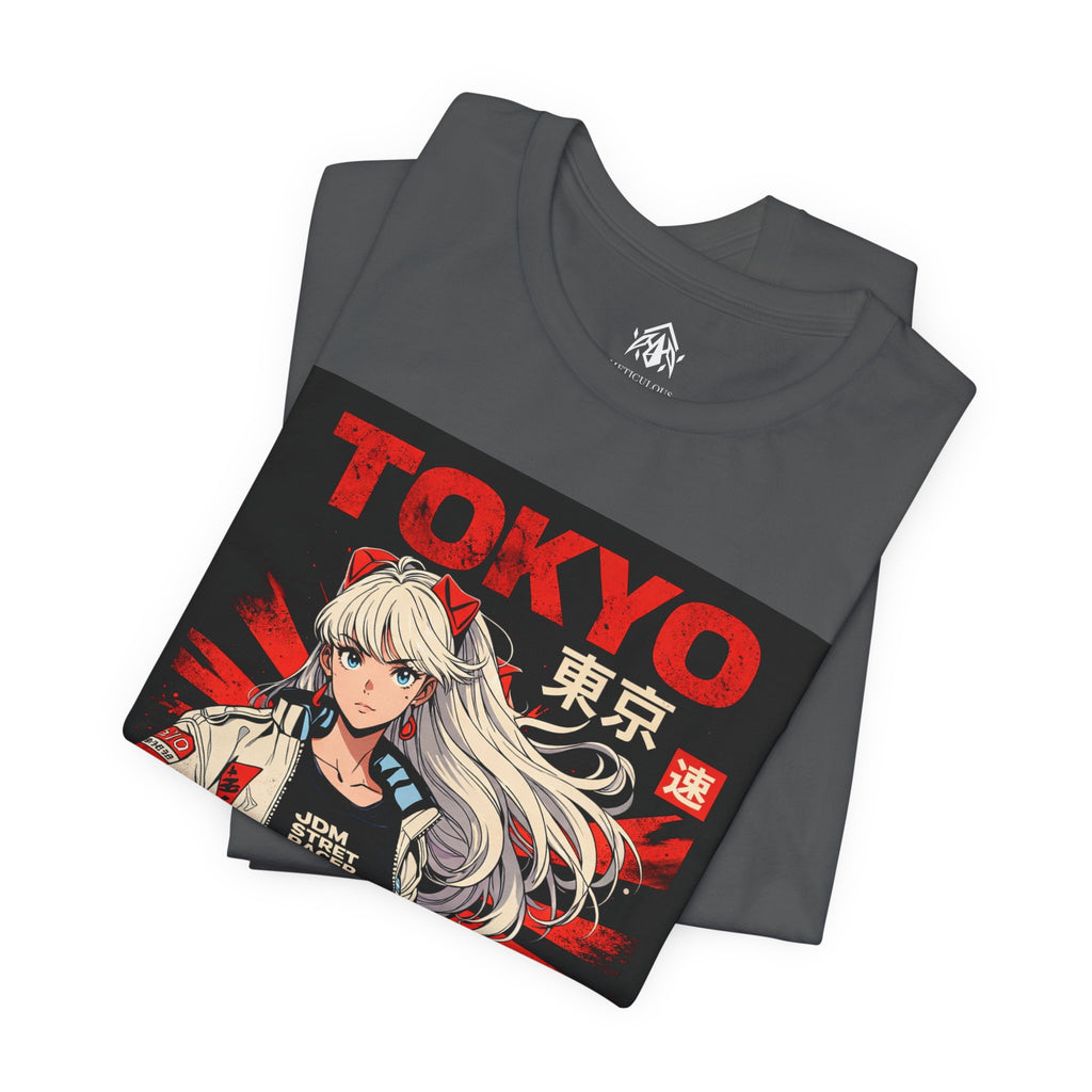 Tokyo Midnight Racers Tee (Anime Legends Drop 1)