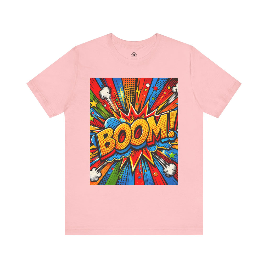 BOOM! (Pop Art Drop 3)