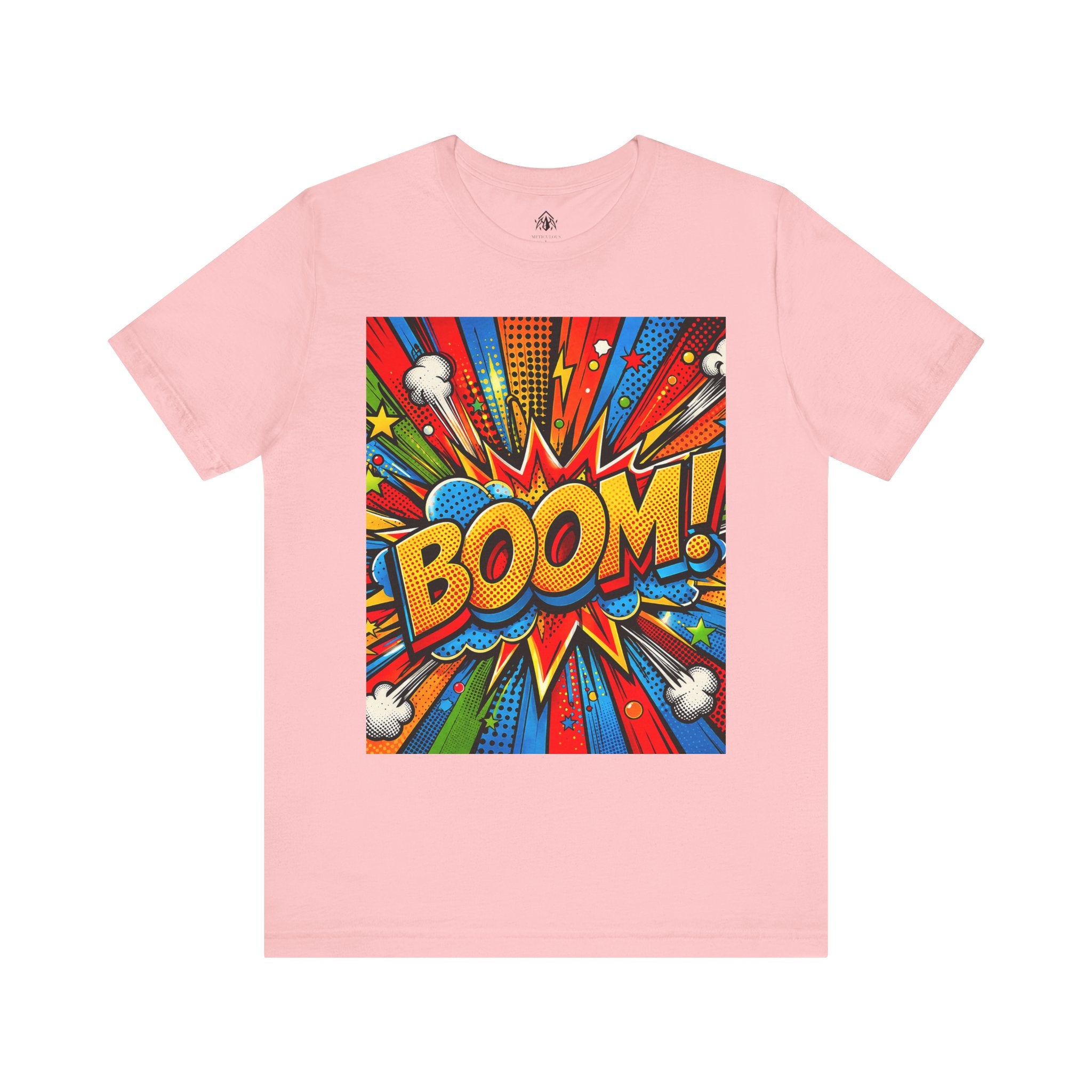 BOOM! (Pop Art Drop 3)