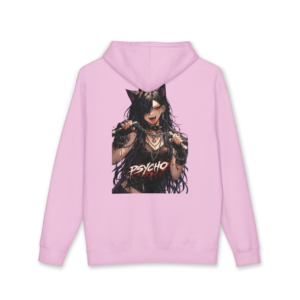 Psycho Wolf Hoodie (Psycho Drop 1)