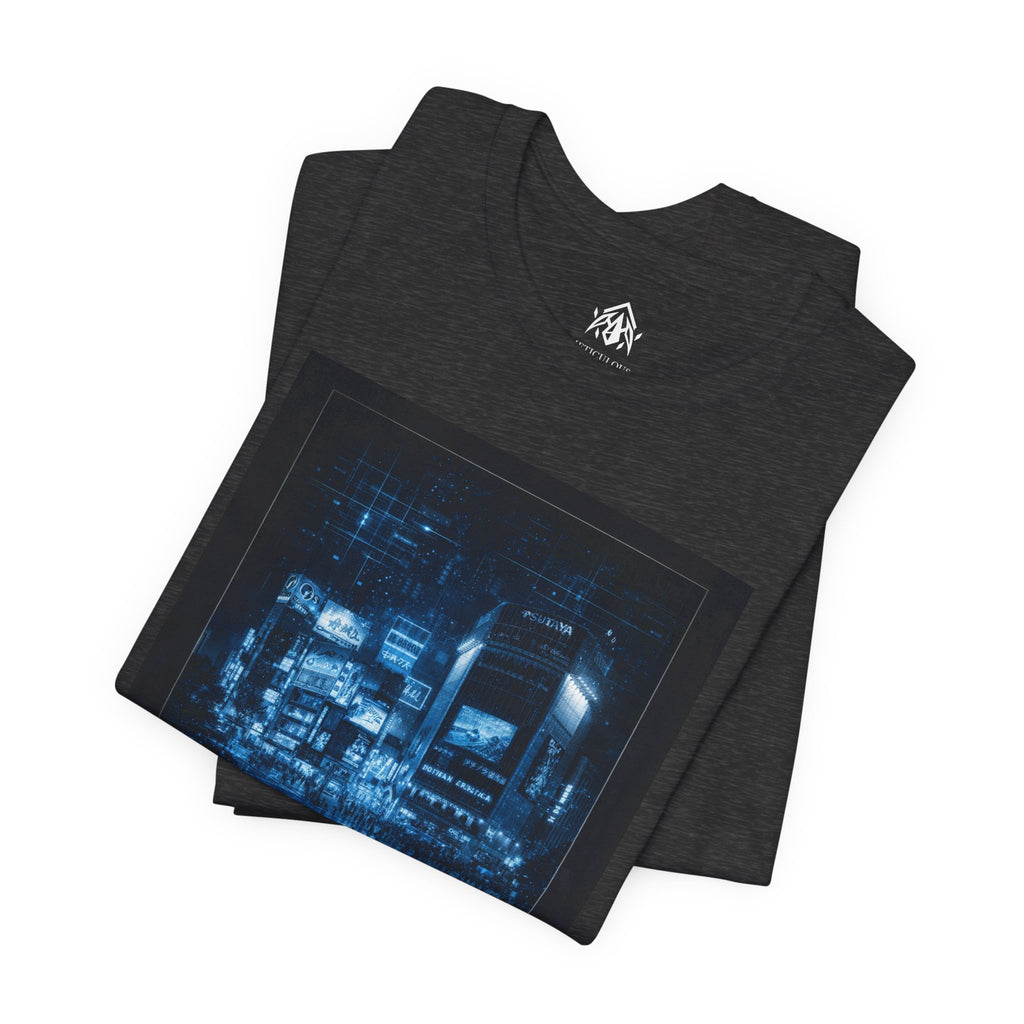 Cybercity Nightscape Tee