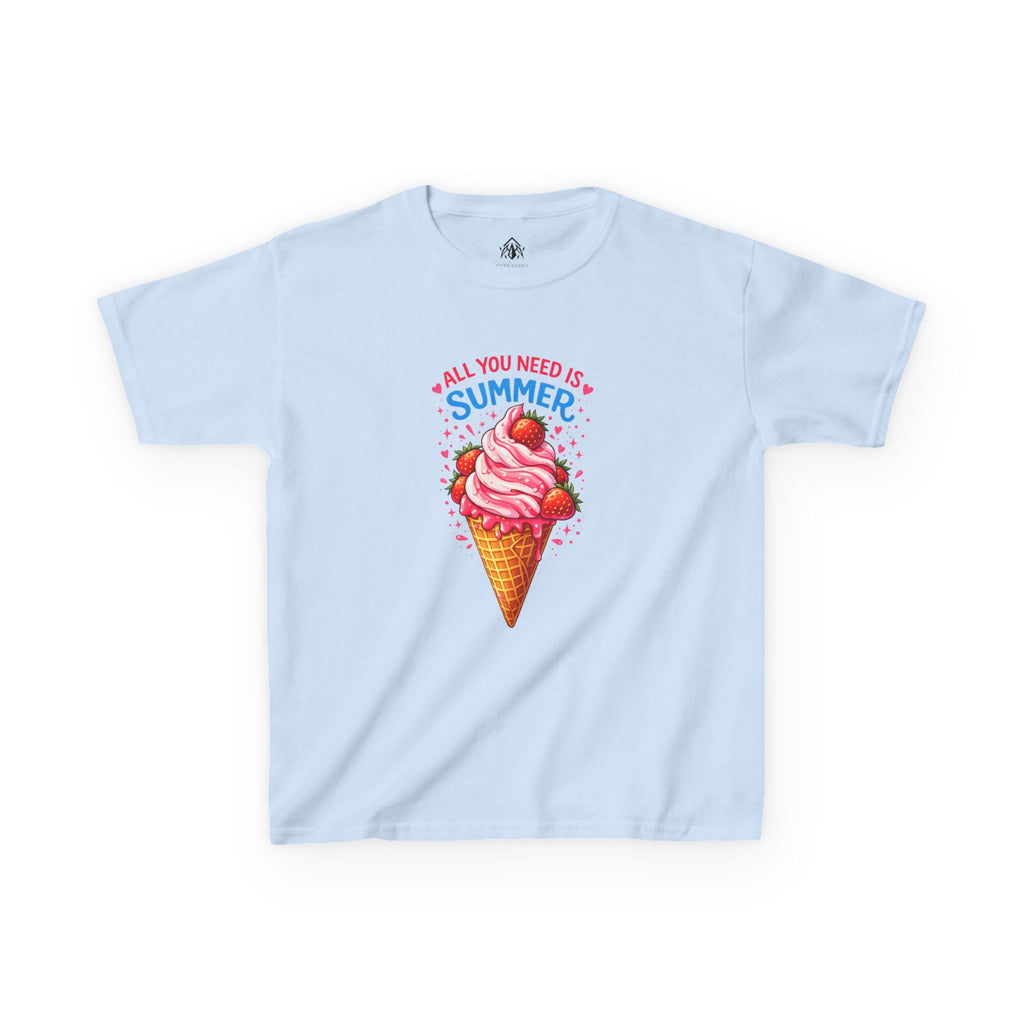 Ice Cream Girls Tee