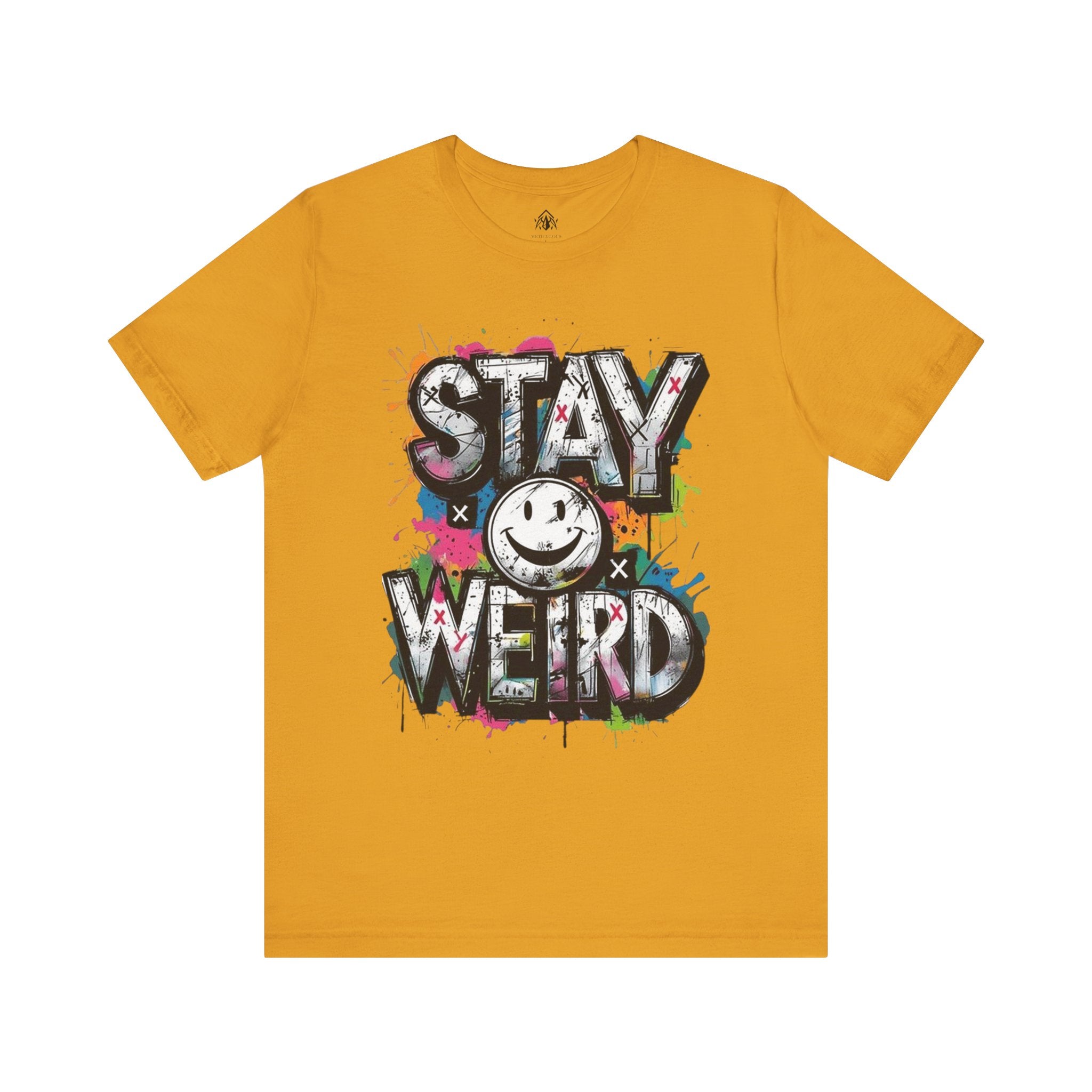Stay Weird Tee