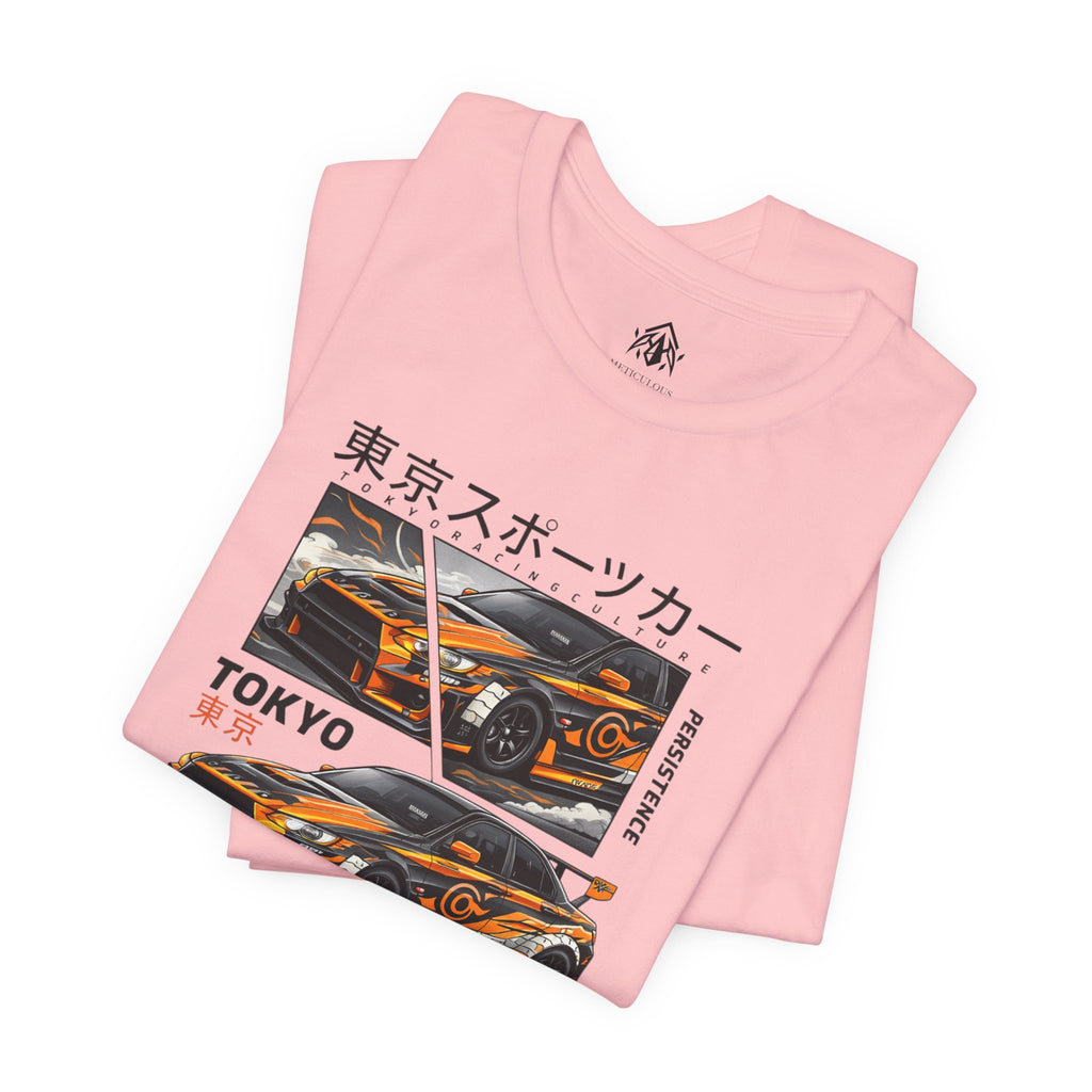 Racing Tee Anime Inspired (Anime Legends Drop 1)