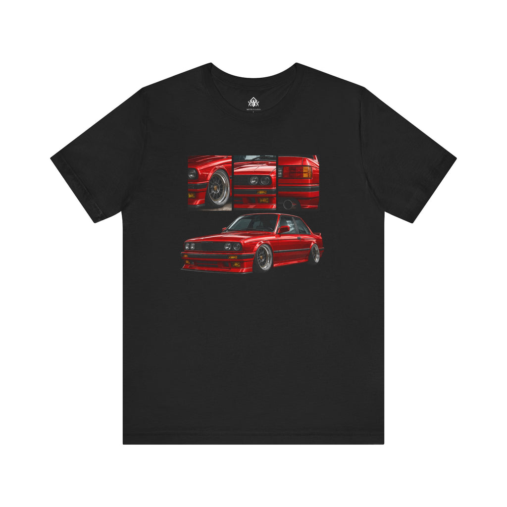 Front Custom Tee