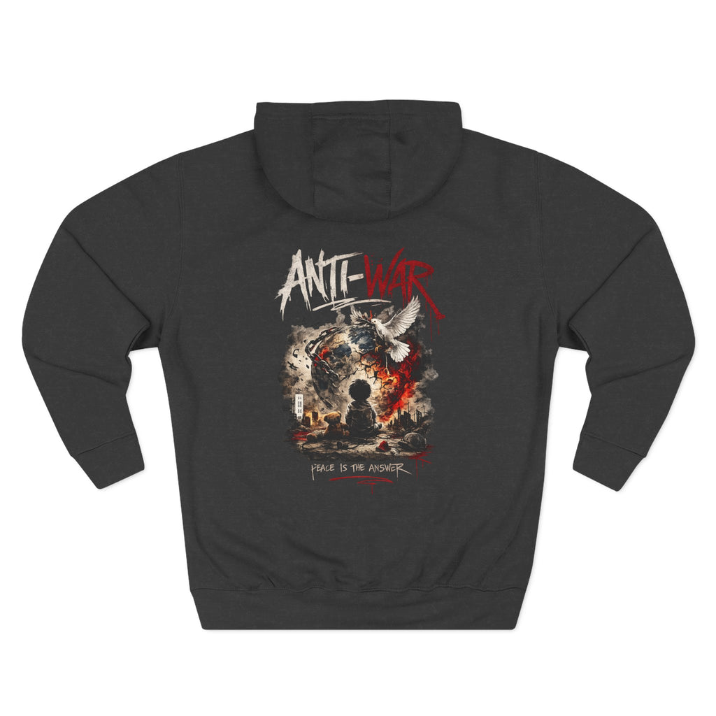 Anti-War Hoodie