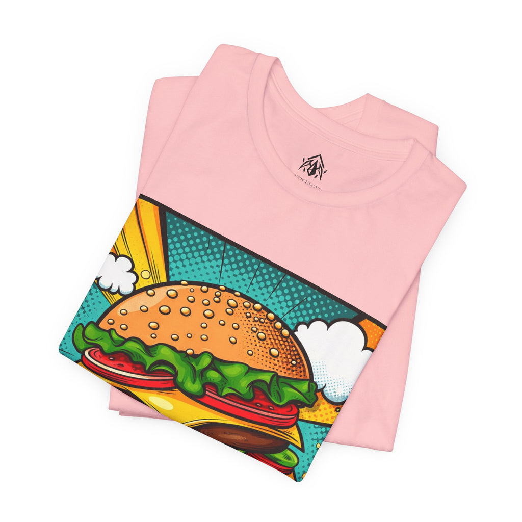 Burger - (Pop Art Drop 1)