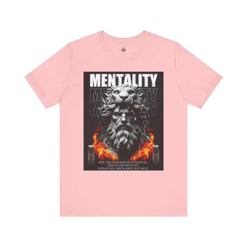 Mentality Tee