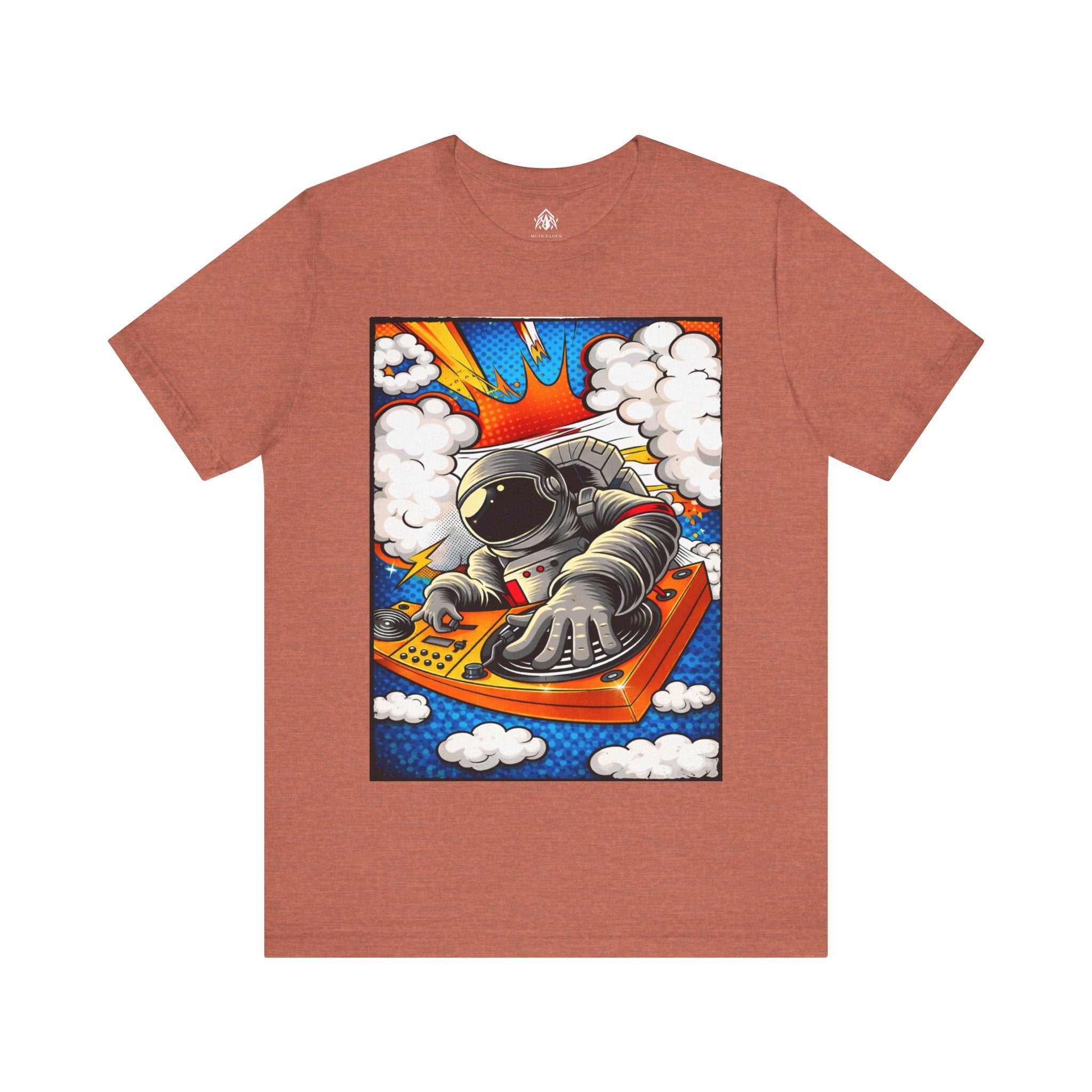 Astronaut DJ (Pop Art Drop 3)