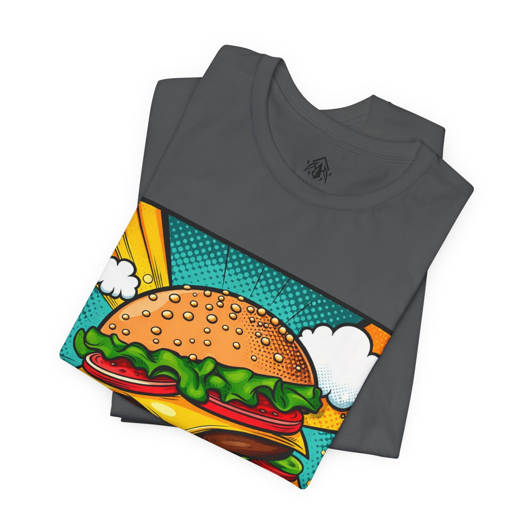 Burger - (Pop Art Drop 1)