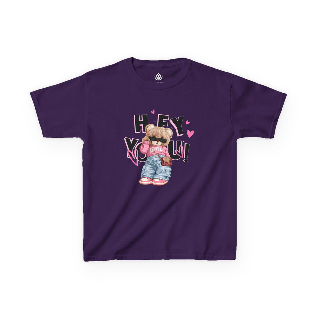 'Hey You!' Girls Tee (Woman version available)