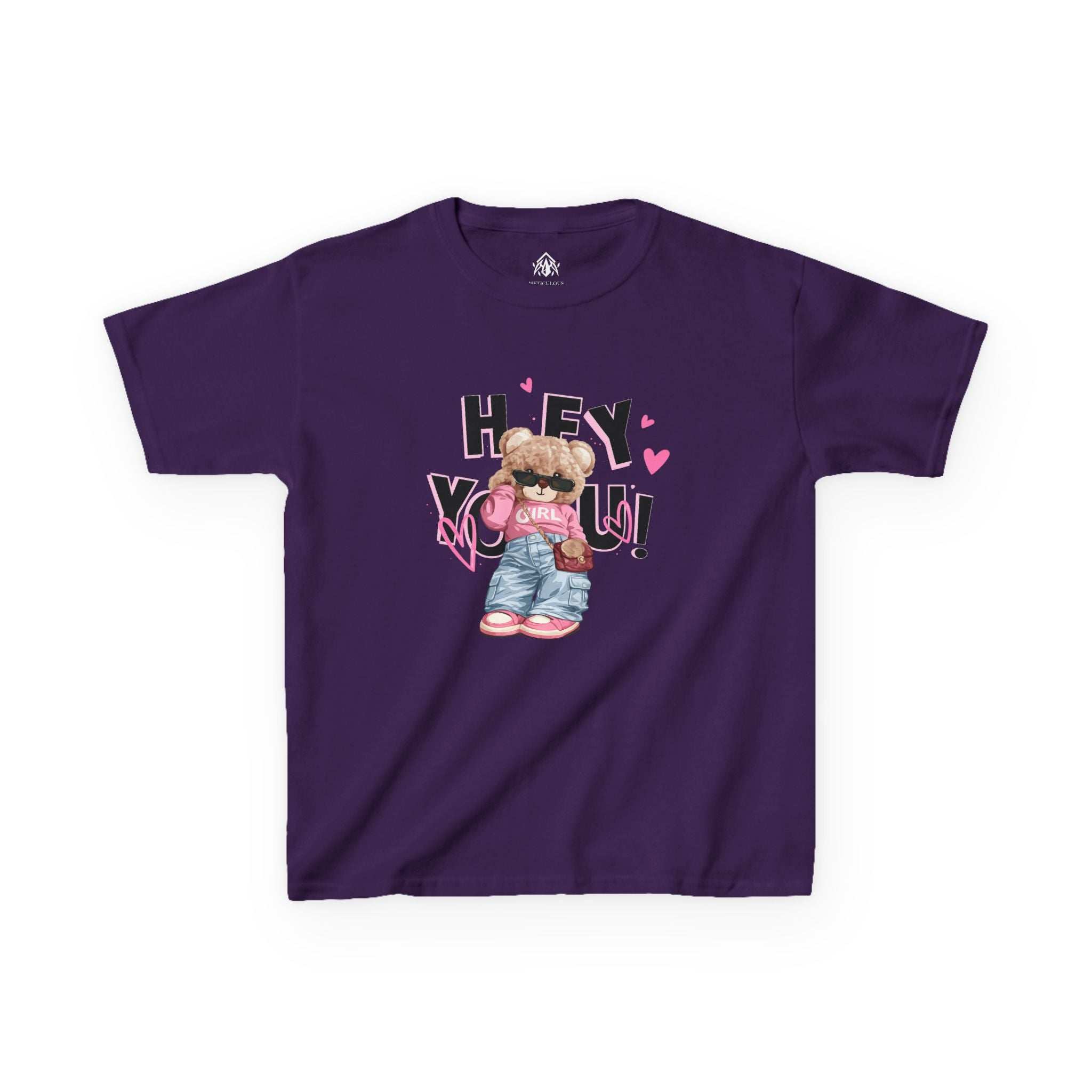 'Hey You!' Girls Tee (Woman version available)