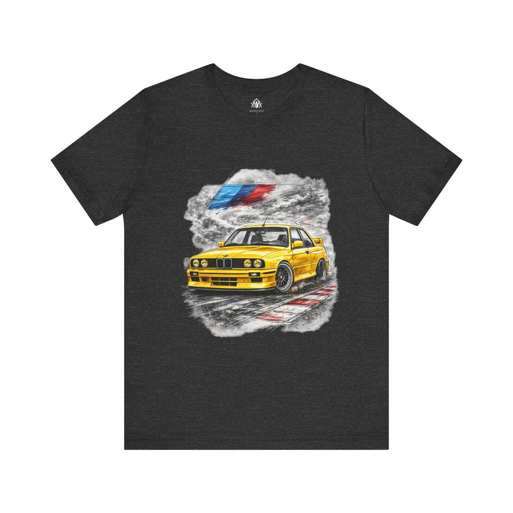 Yellow Box tee