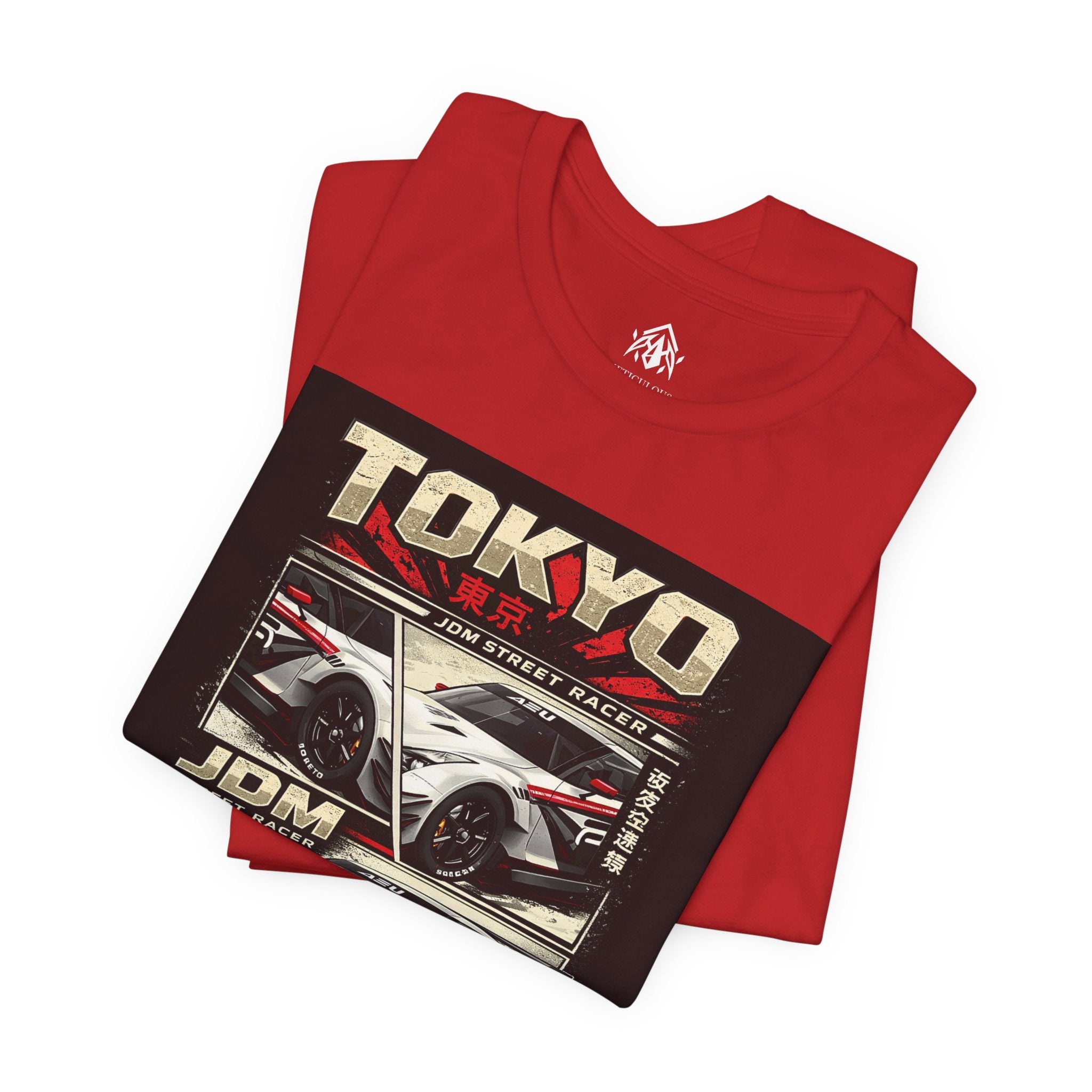 Tokyo JDM Racing Tee (Anime Legends Drop 1)