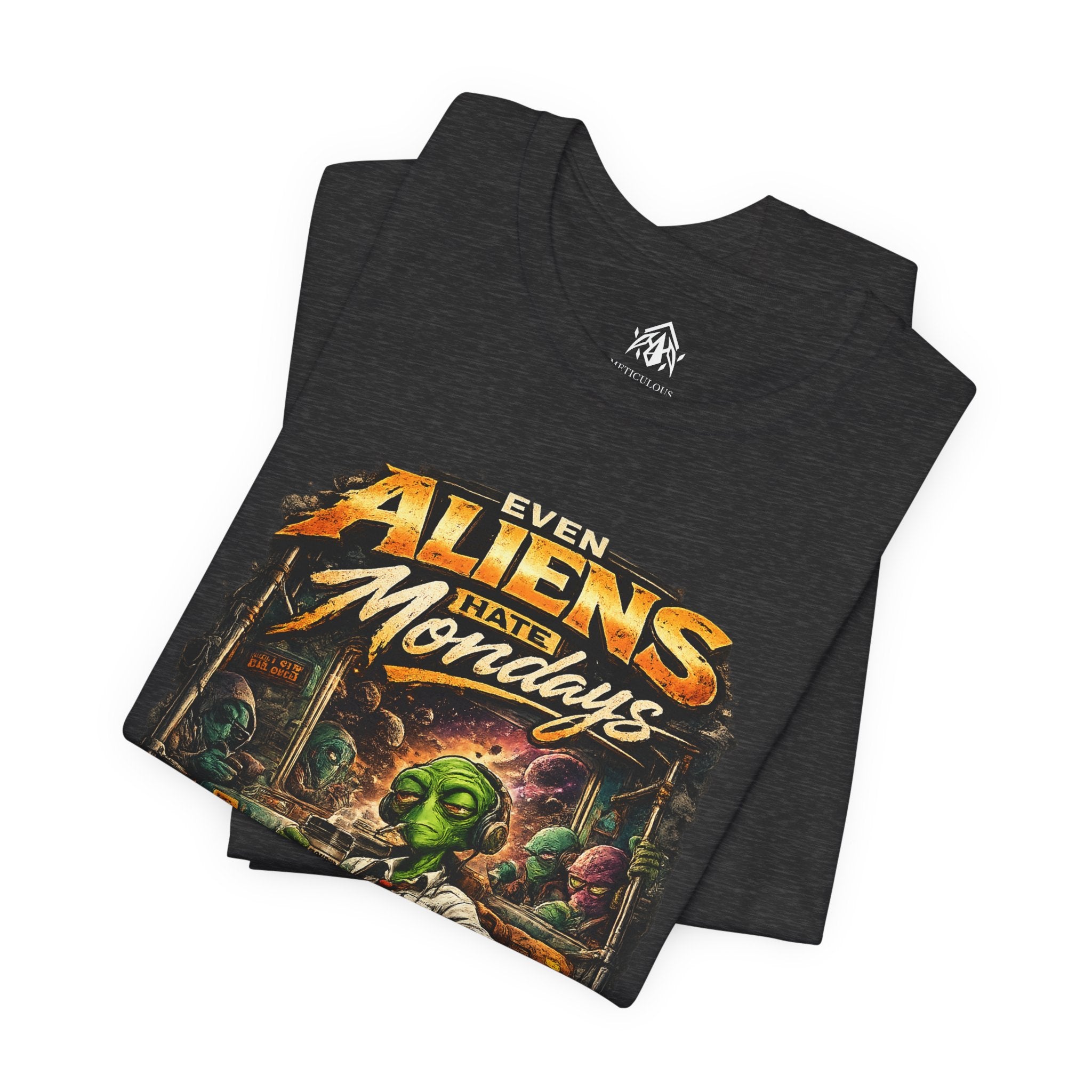 Alien Retro Tee