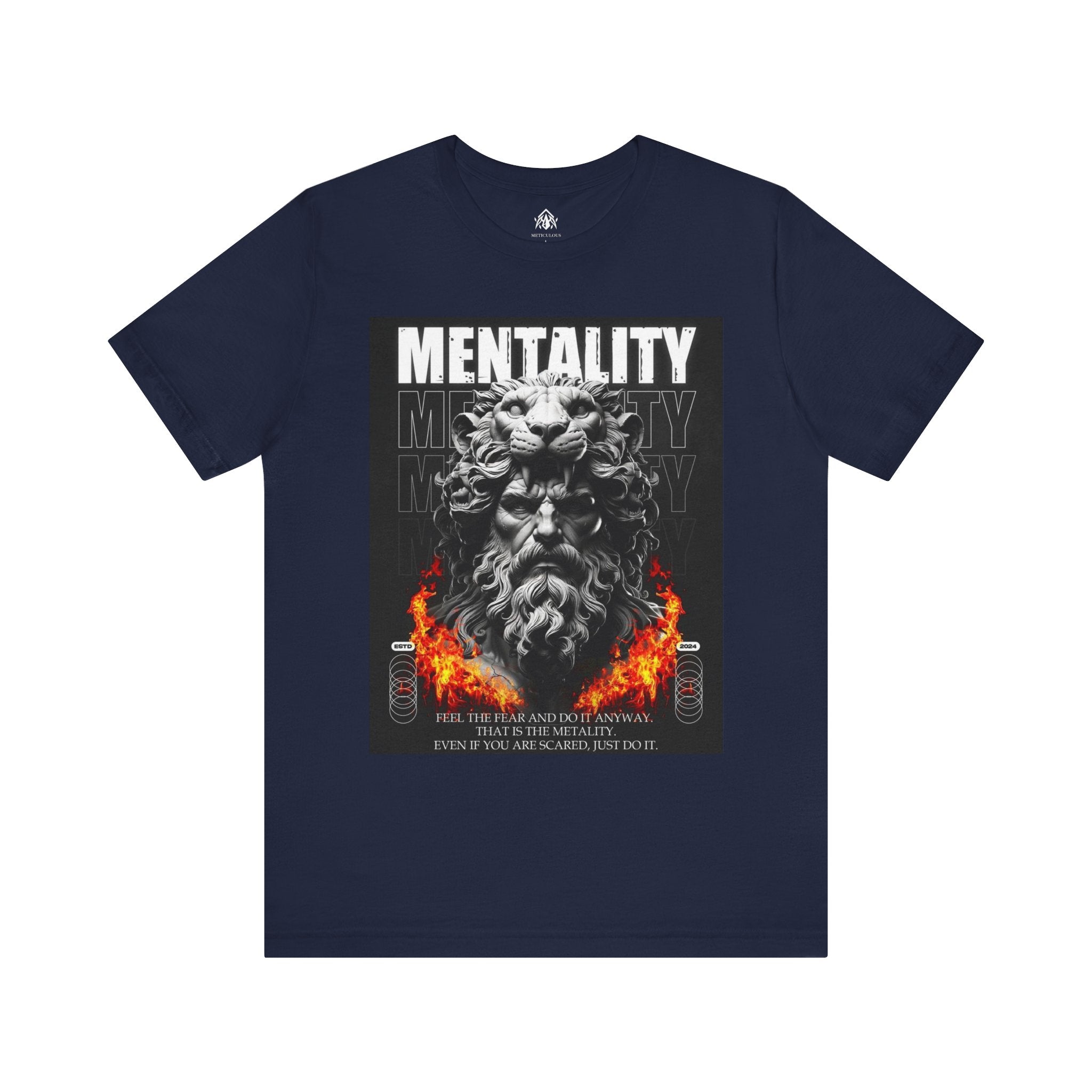 Mentality Tee