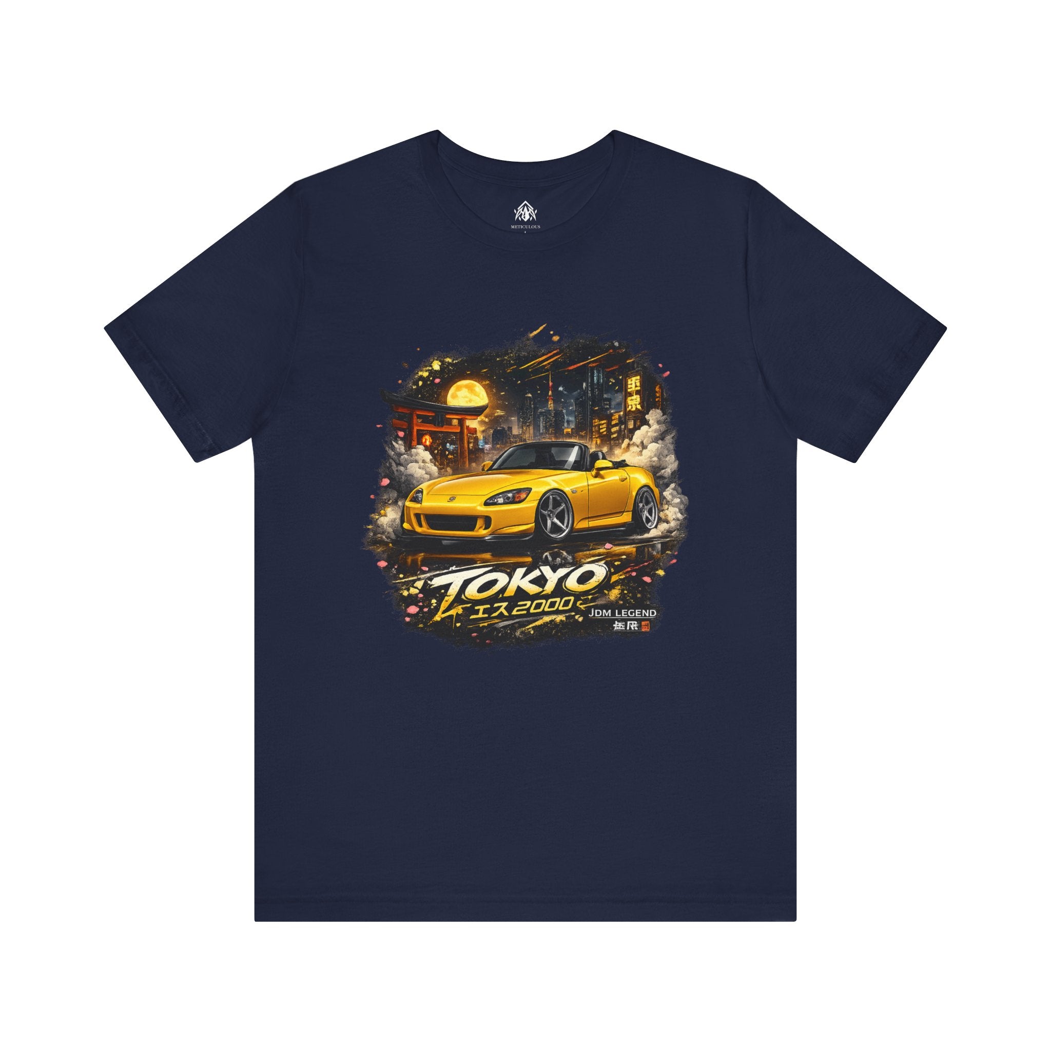 Tokyo Yellow Car (Legends Drop 1)