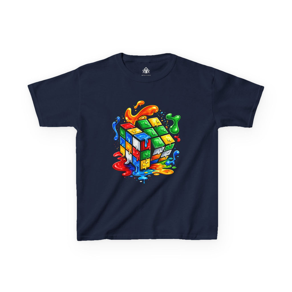 Rubik Cube Boys Tee