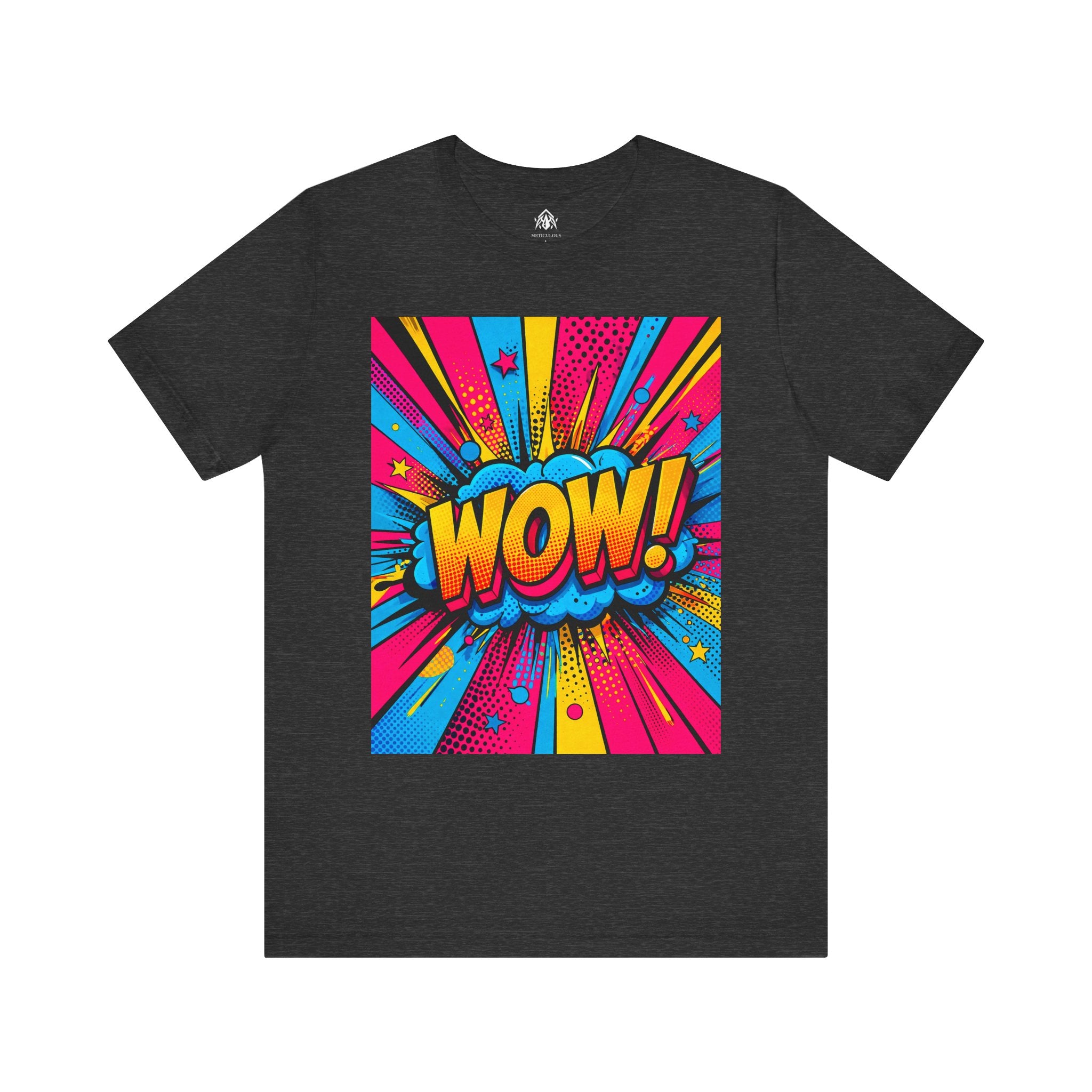 WOW! (Pop Art Drop 3)