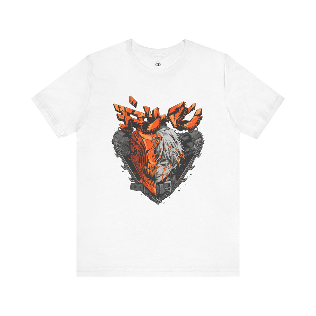 Anime Inspired Tee