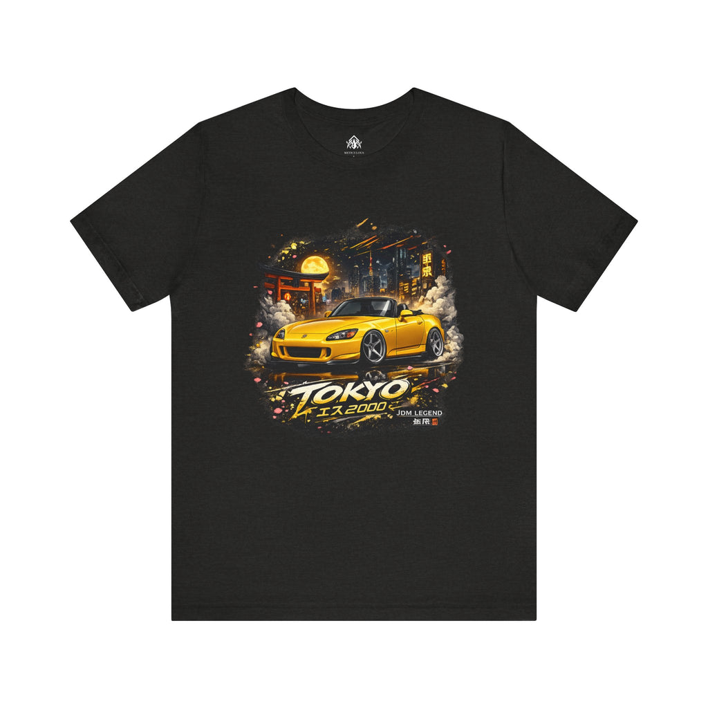 Tokyo Yellow Car (Legends Drop 1)