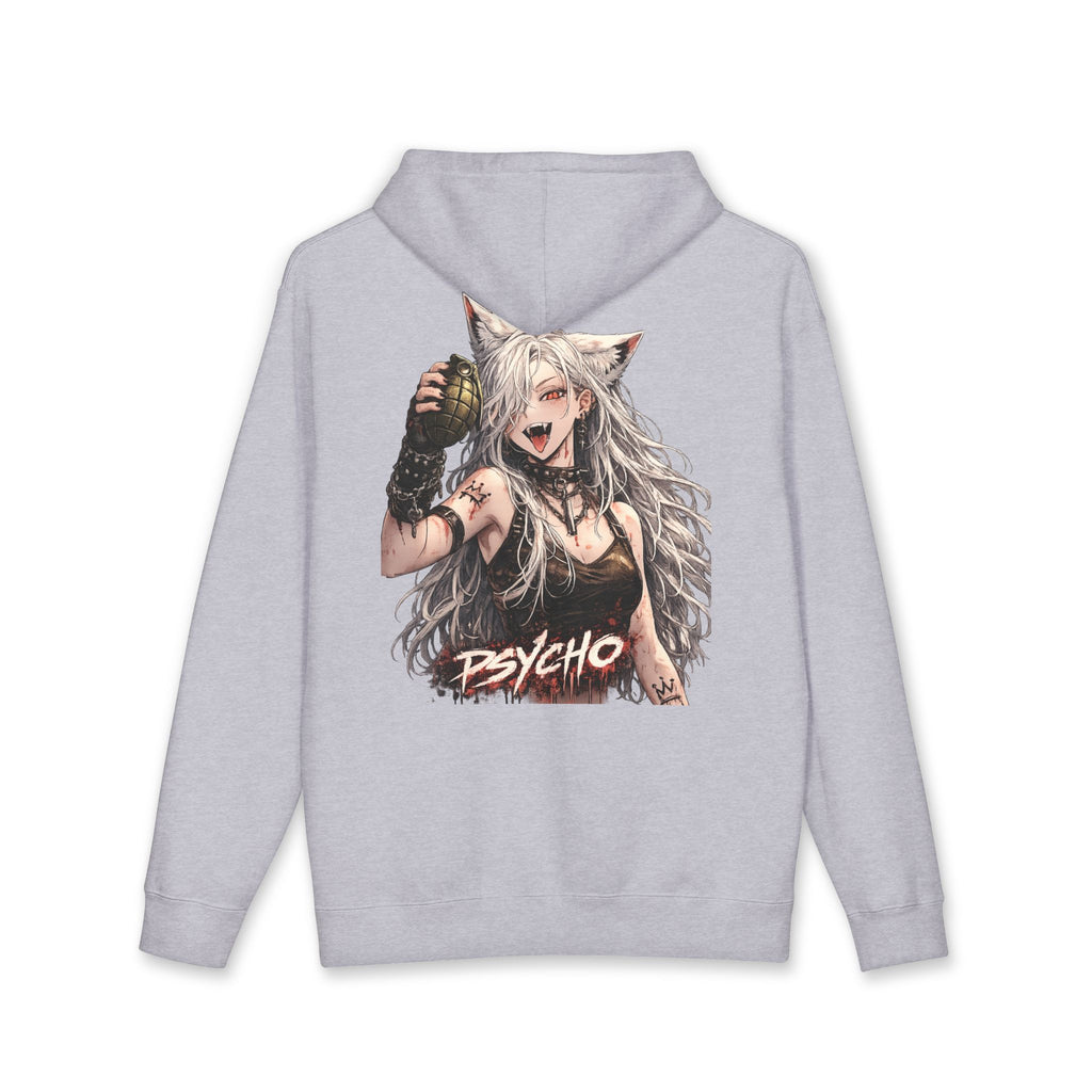 Psycho Kitsune Hoodie (Psycho Drop 1)