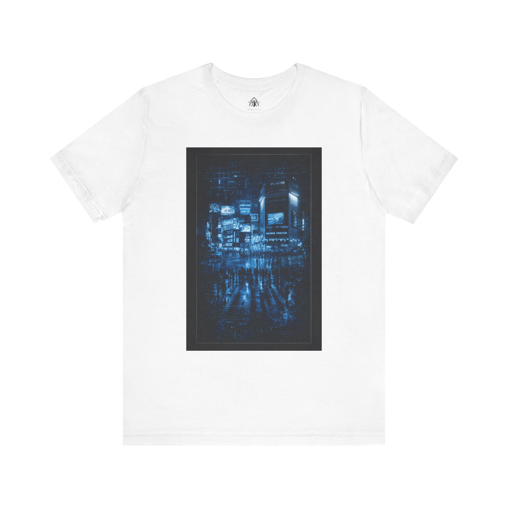 Cybercity Nightscape Tee