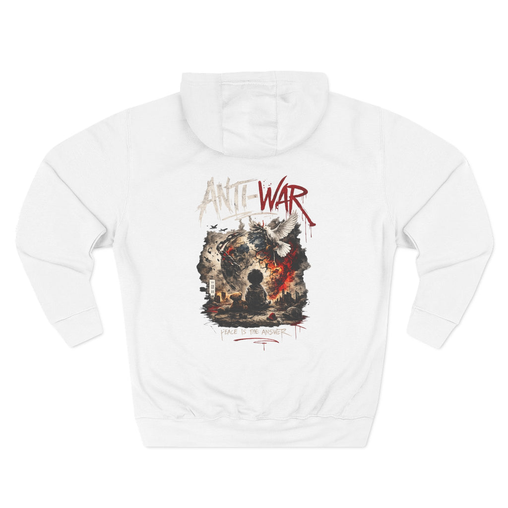 Anti-War Hoodie