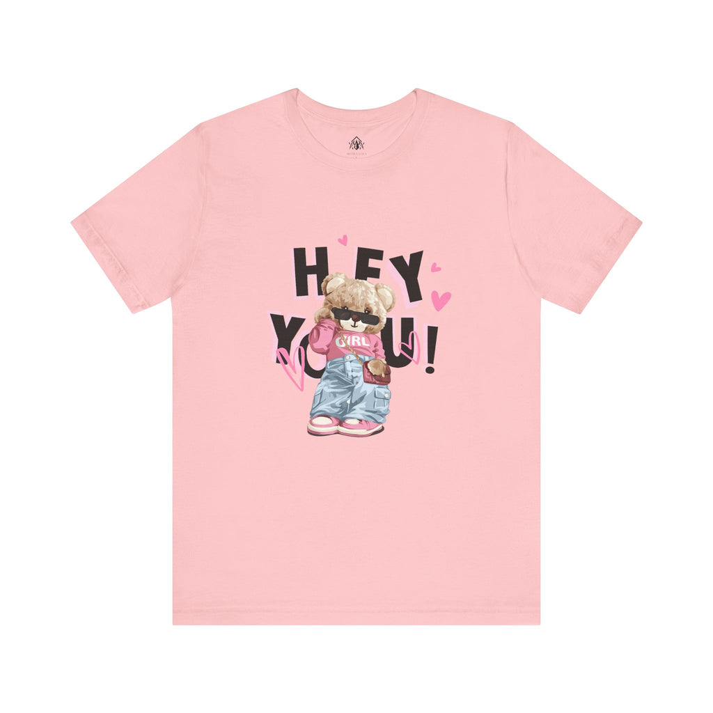 Bear Tee (Girls version available)