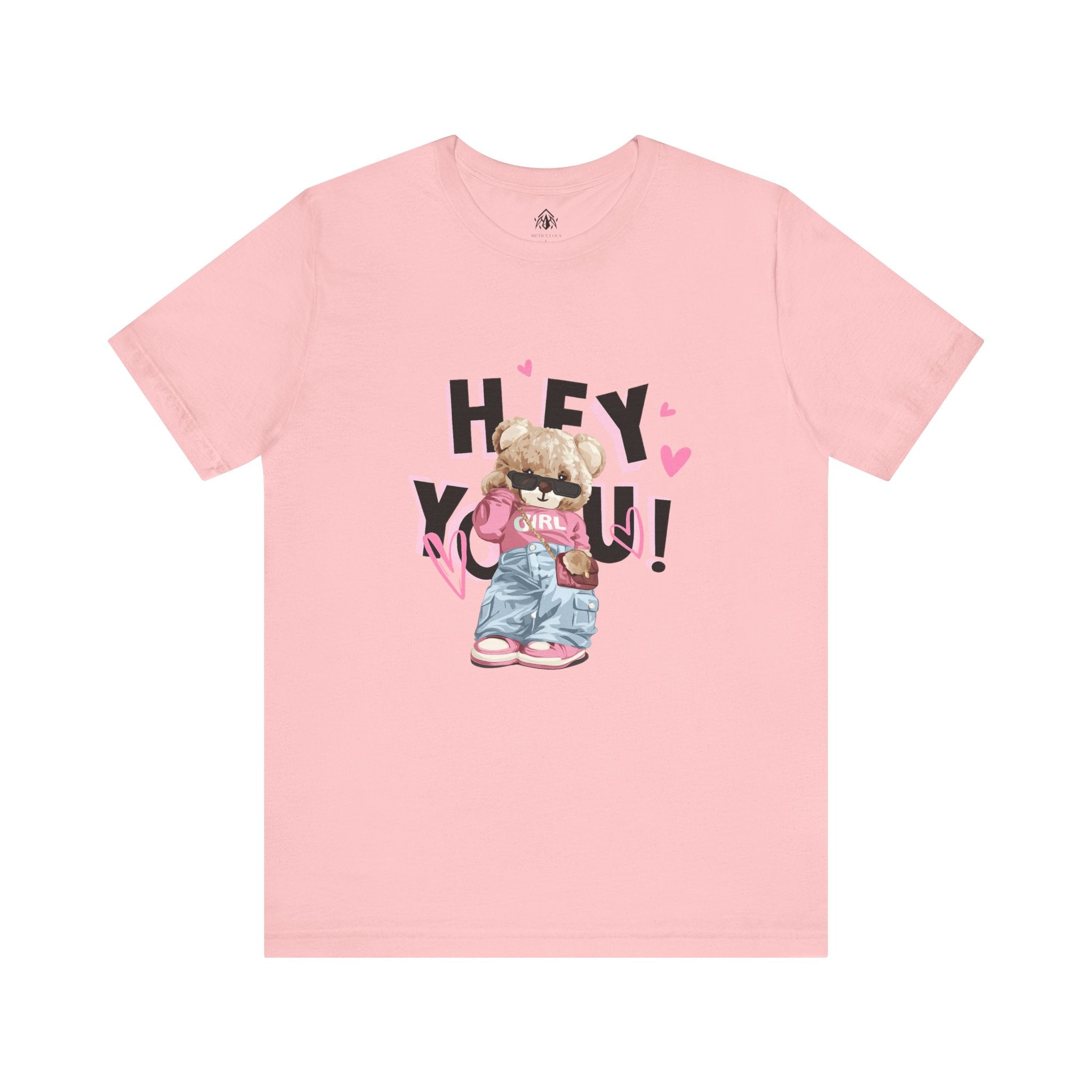 Bear Tee (Girls version available)
