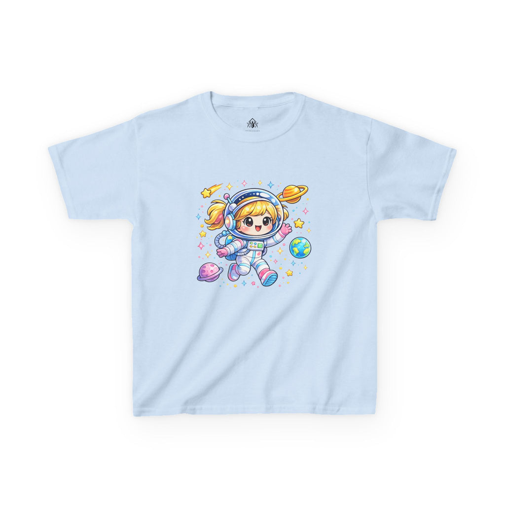 Space Astronaut Girls Tee