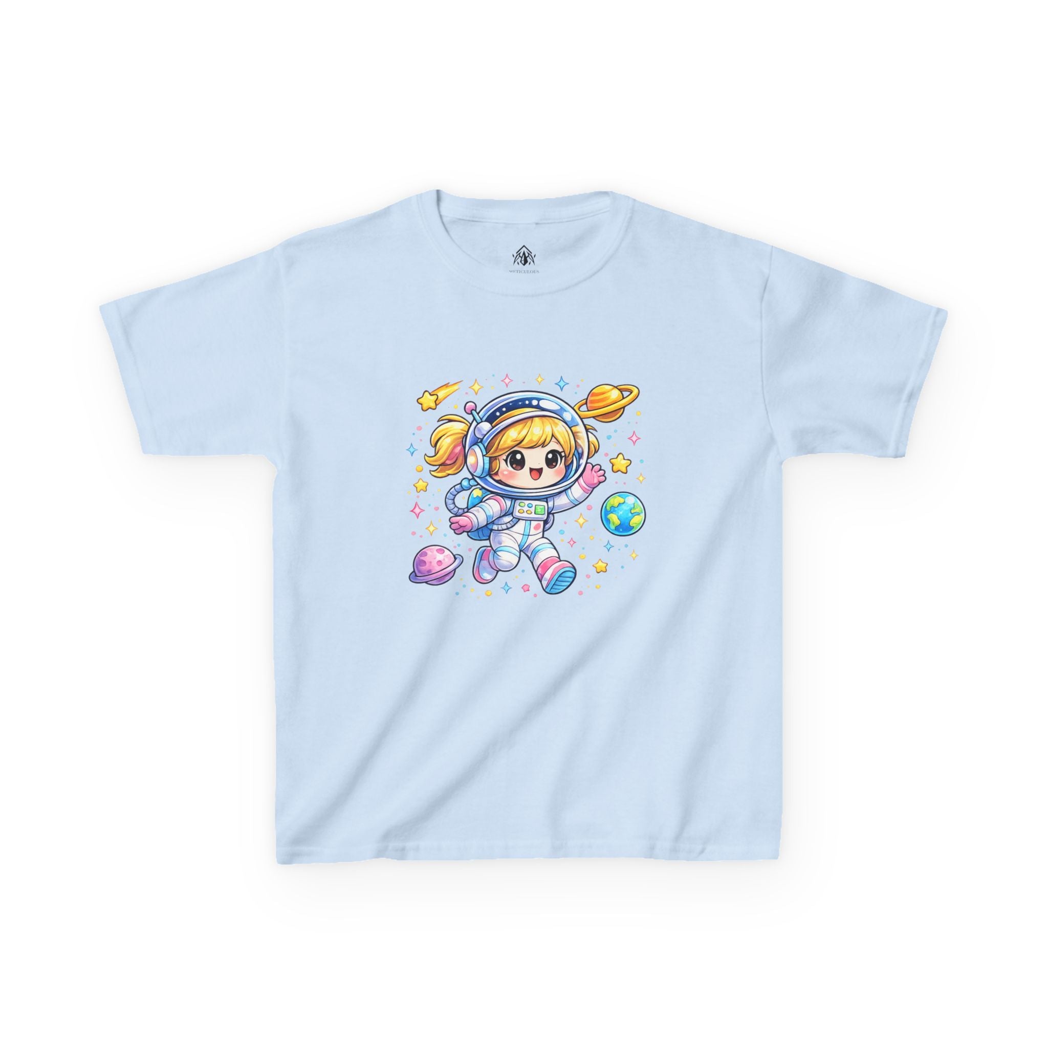 Space Astronaut Girls Tee