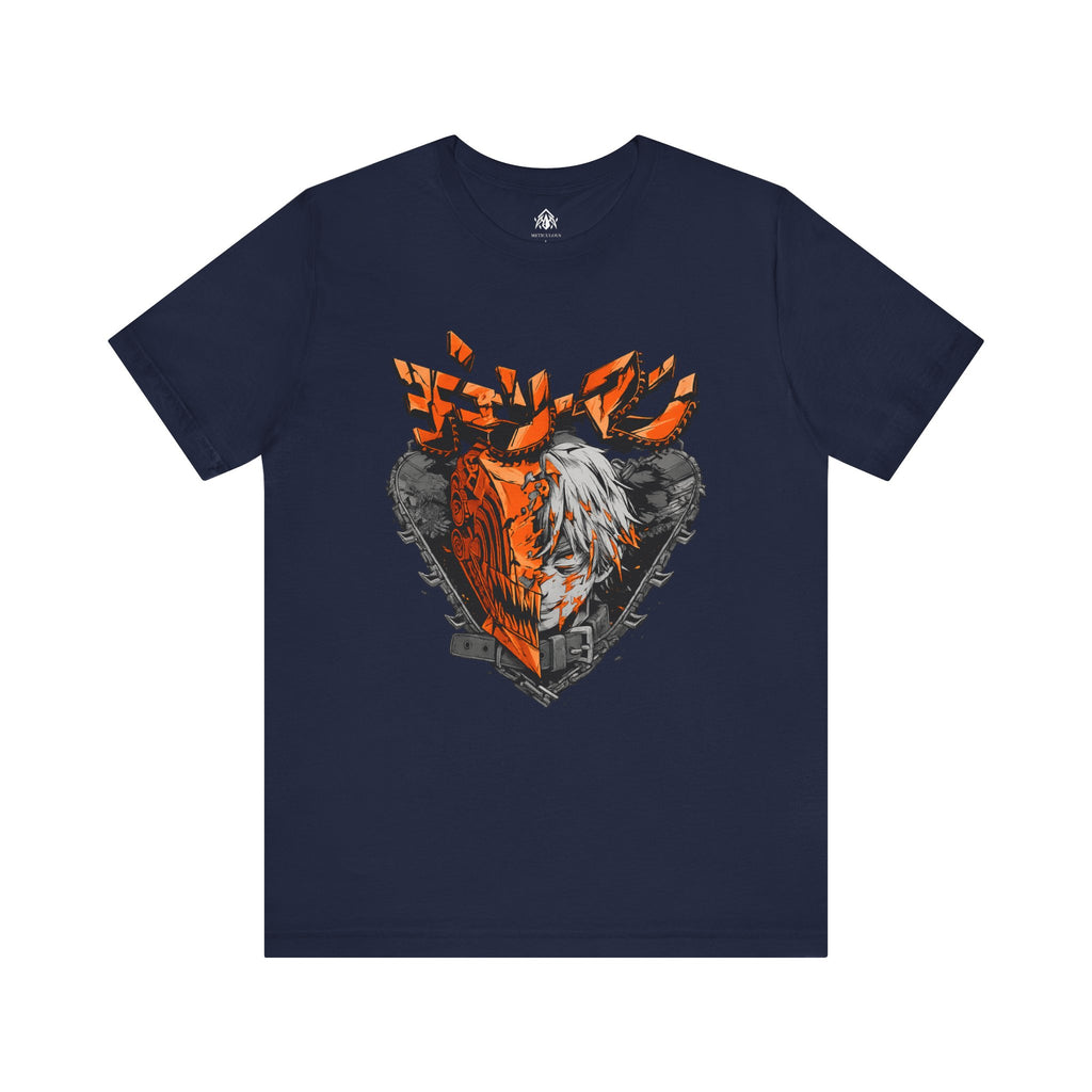 Anime Inspired Tee