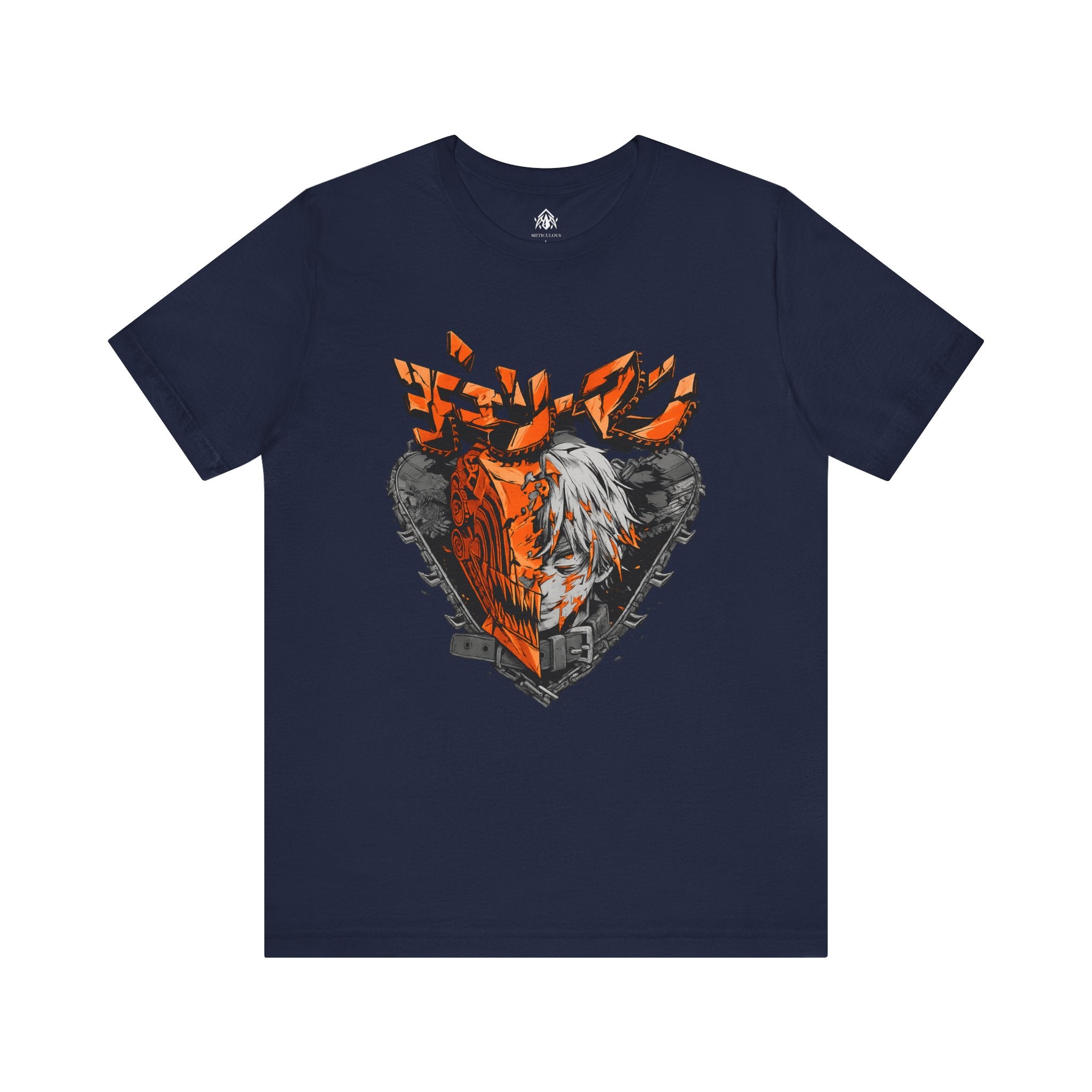 Anime Inspired Tee
