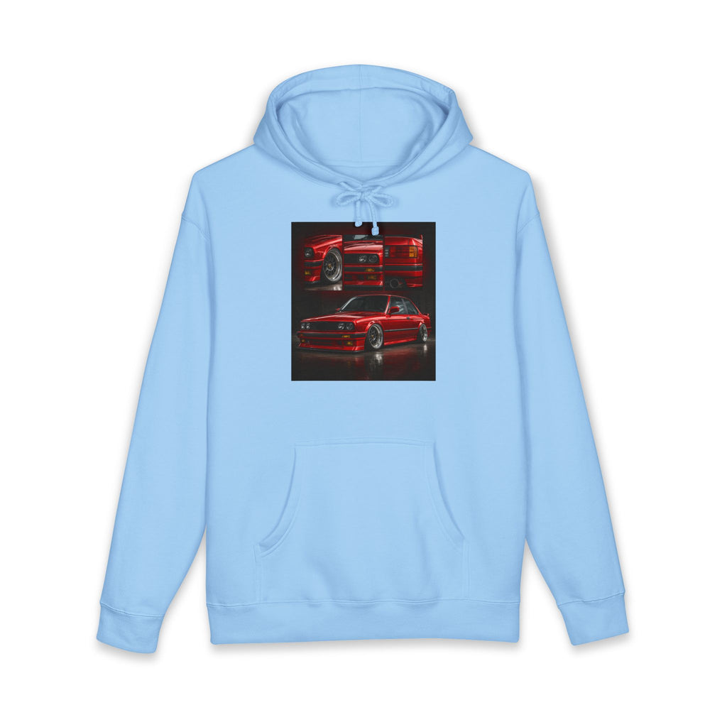 Premium Heavyweight Custom Hoodie