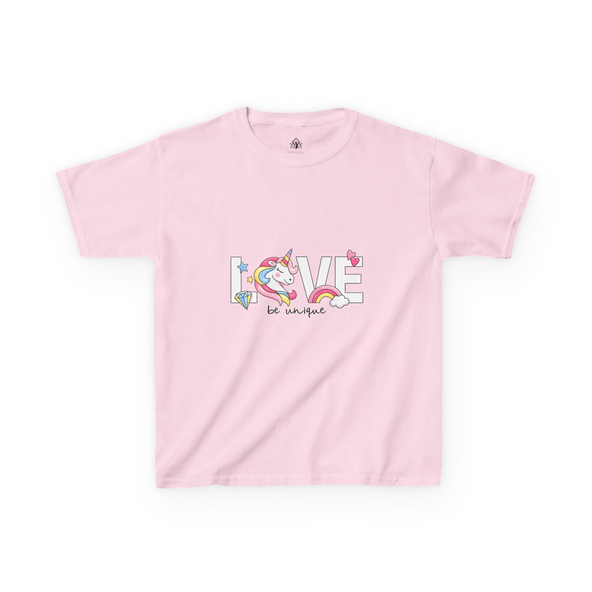 Unicorn Girls Tee