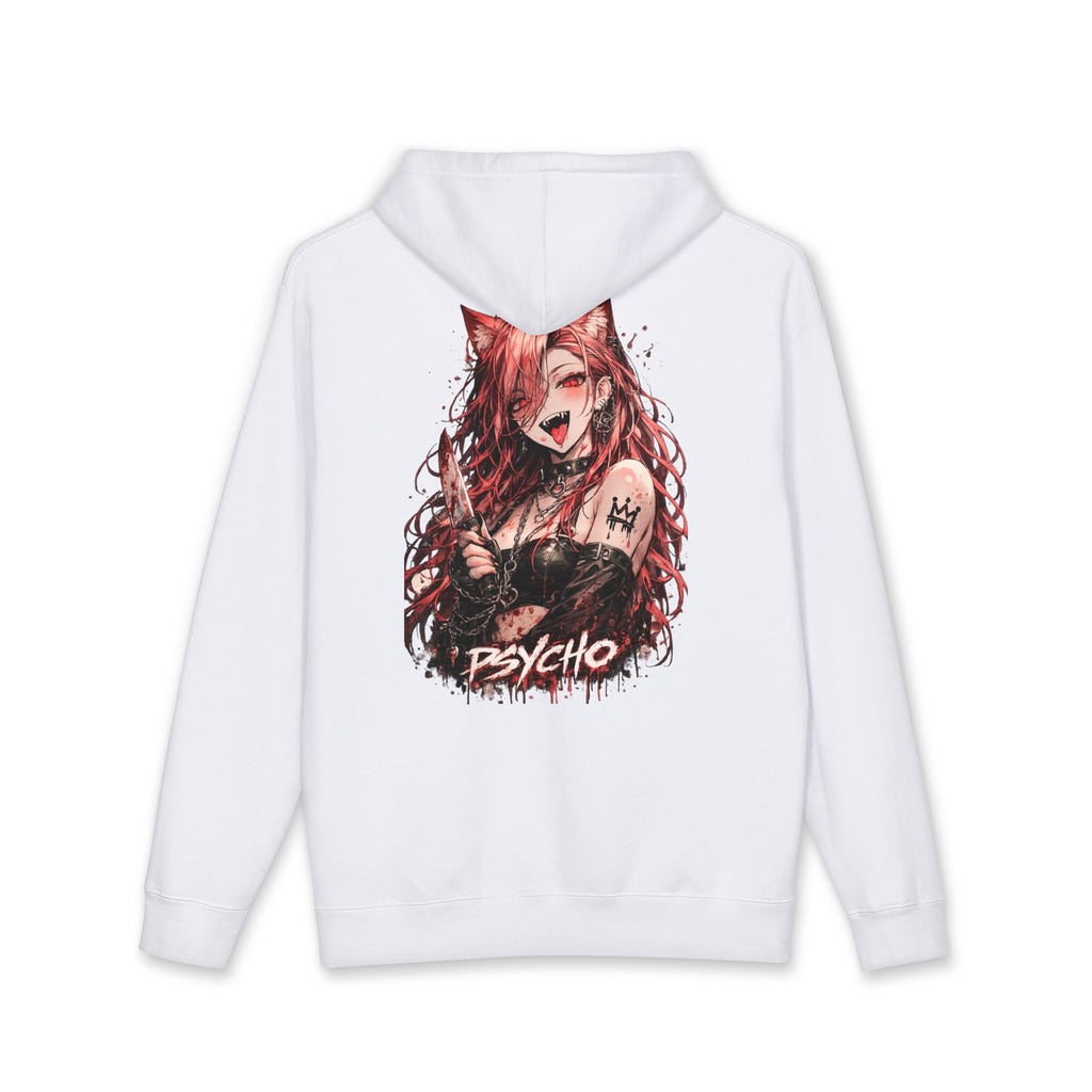 Psycho Fox Hoodie (Psycho Drop 1)