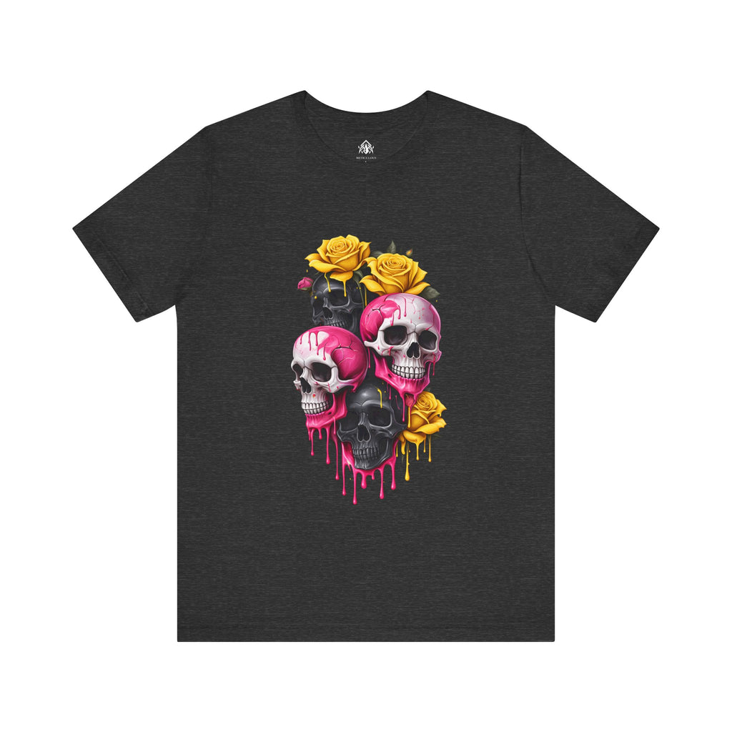 Dripping Skull Tee