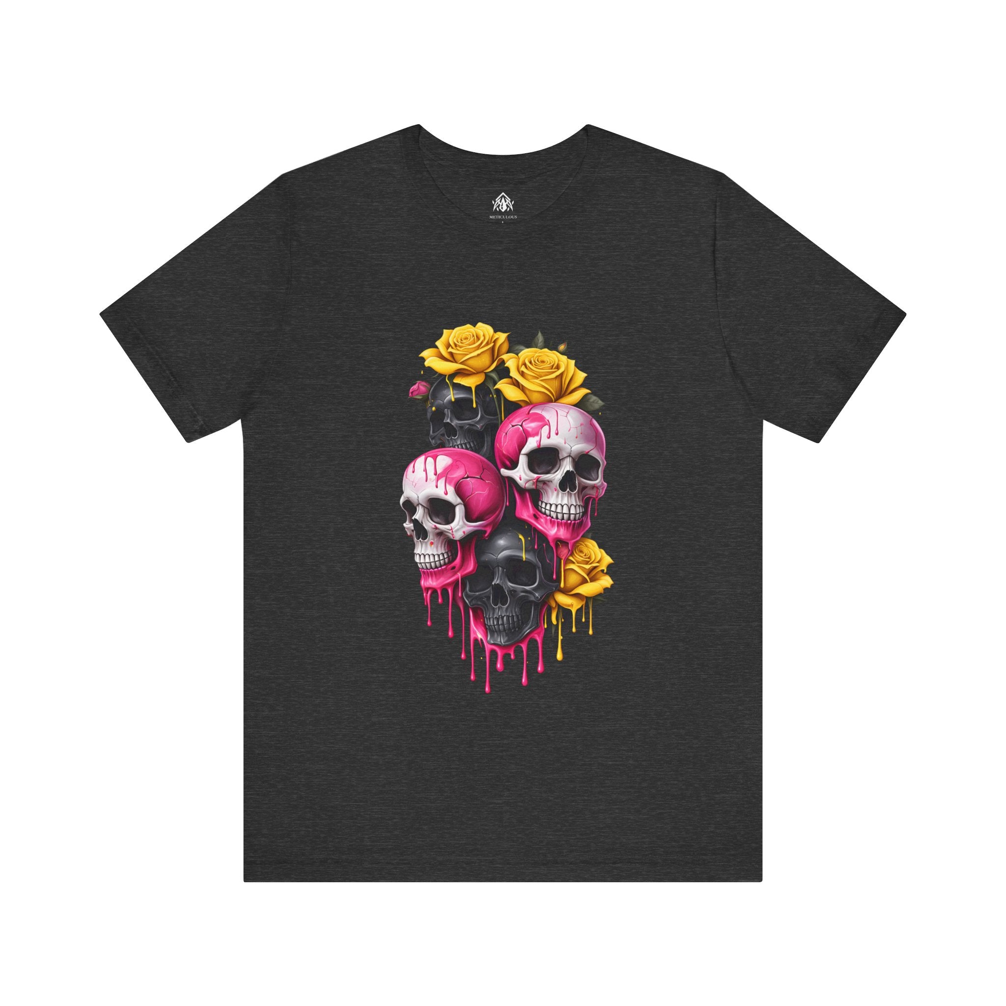 Dripping Skull Tee