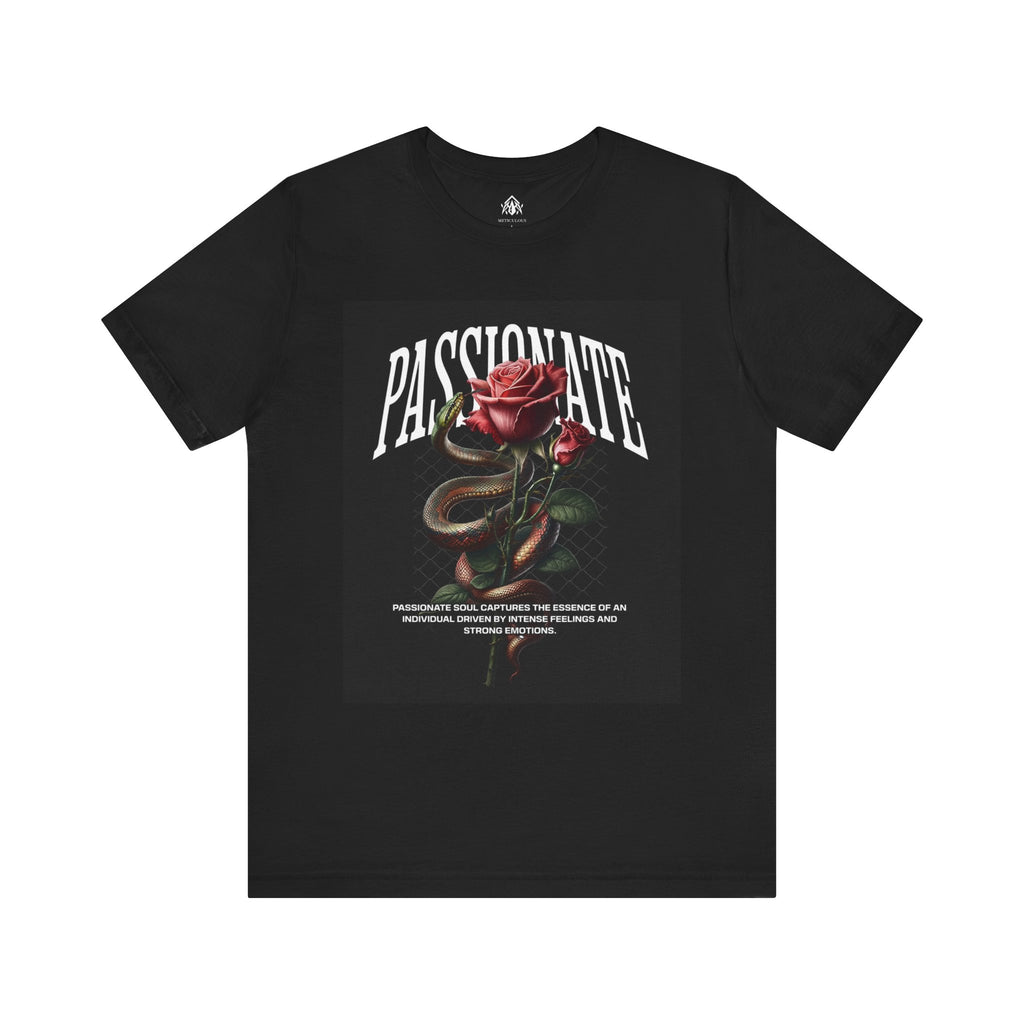 Passionate Rose Tee