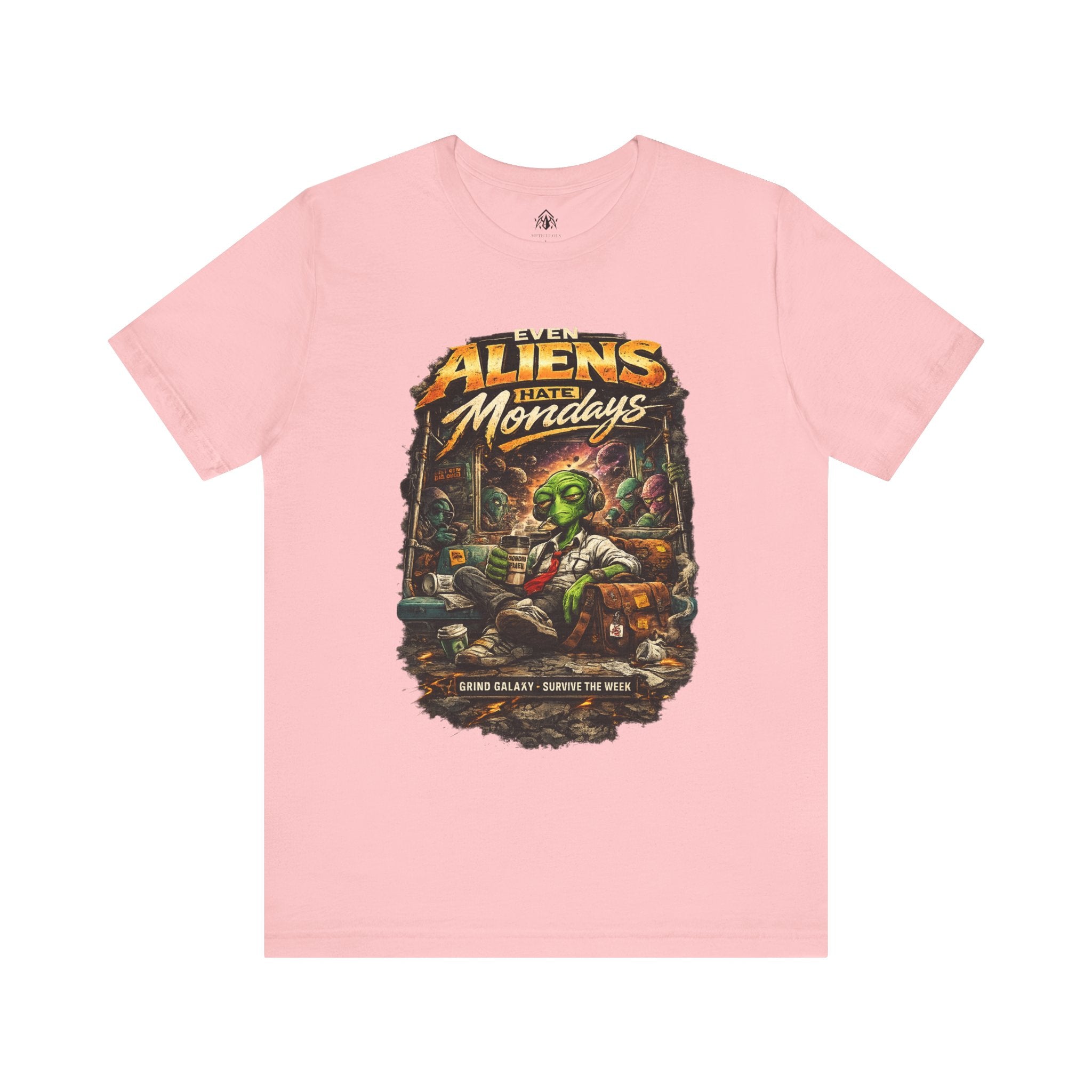 Alien Retro Tee