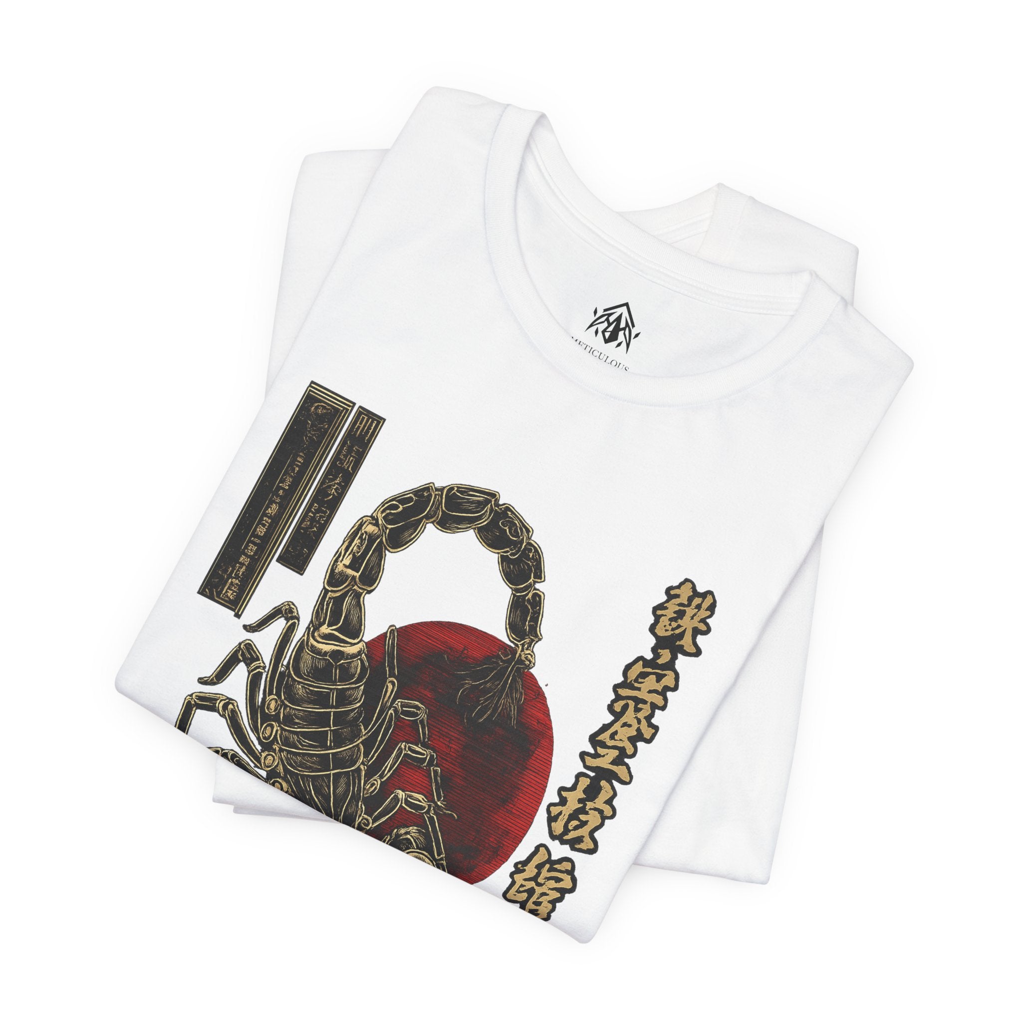 Scorpion Rising Tee (Kyoto Shadows Collection)
