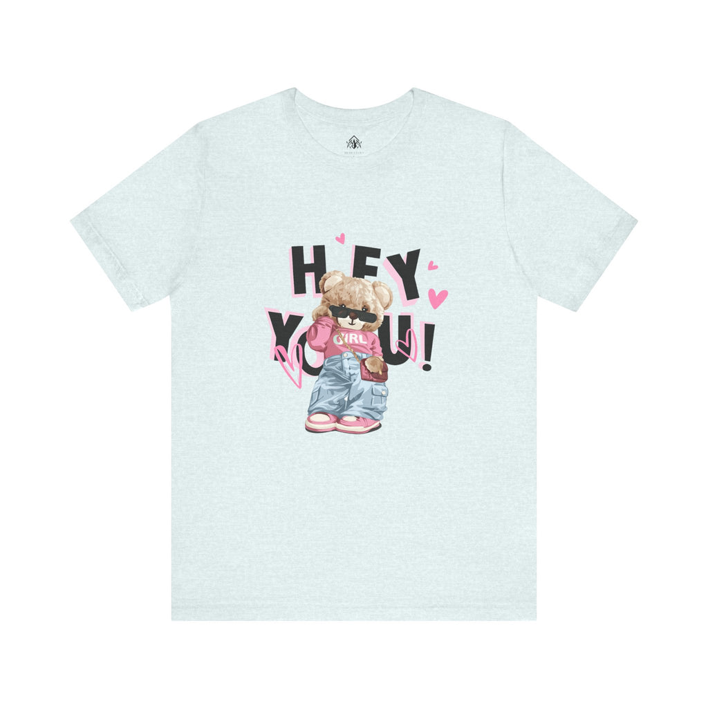 Bear Tee (Girls version available)