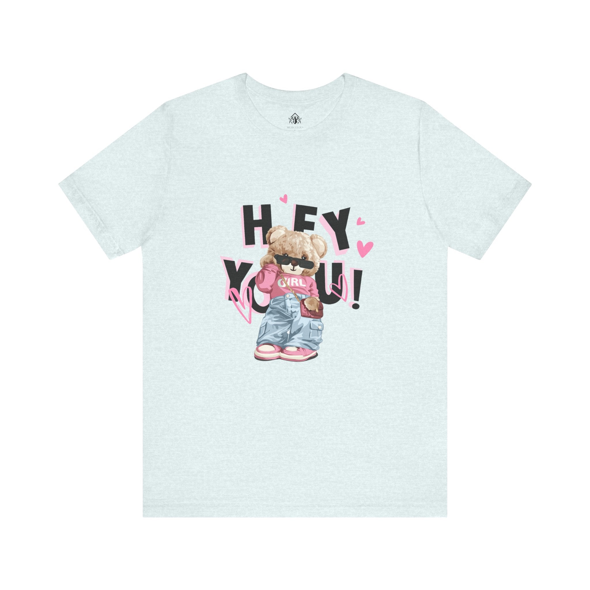 Bear Tee (Girls version available)