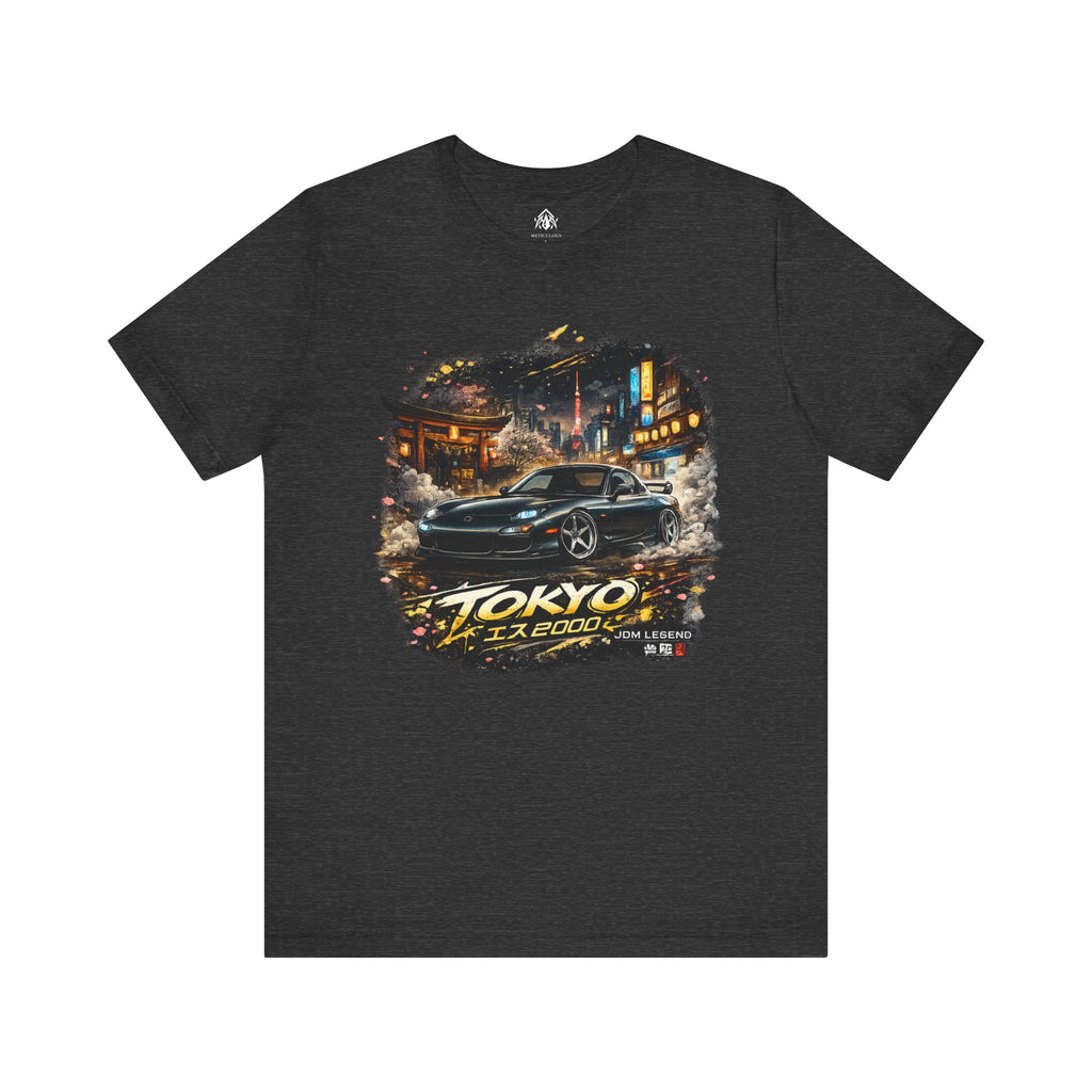 Toyko Black Car (Legends Drop 1)