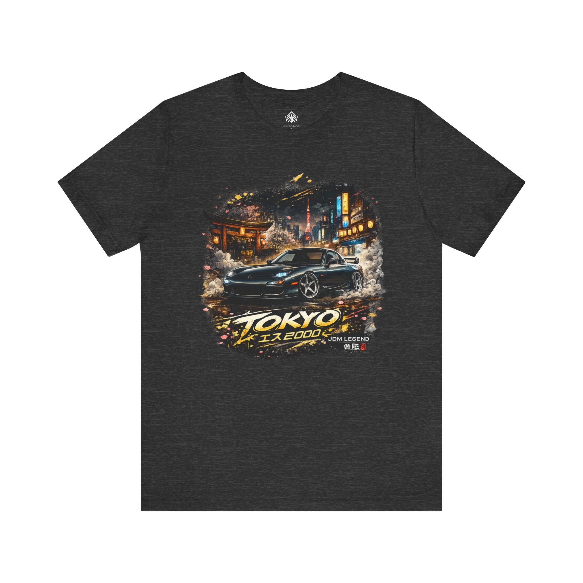 Toyko Black Car (Legends Drop 1)
