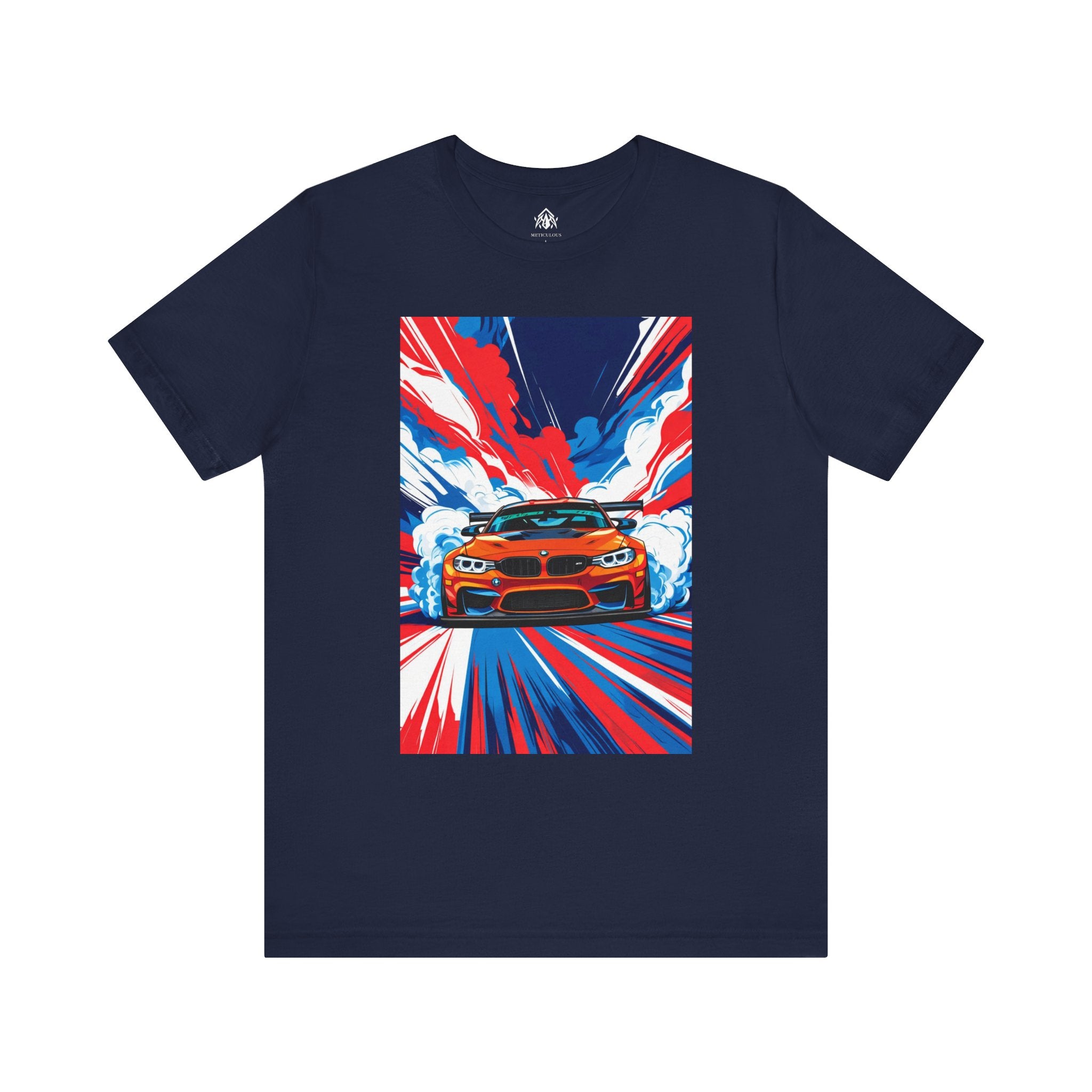 Racing Car Tee (Available in boys version)