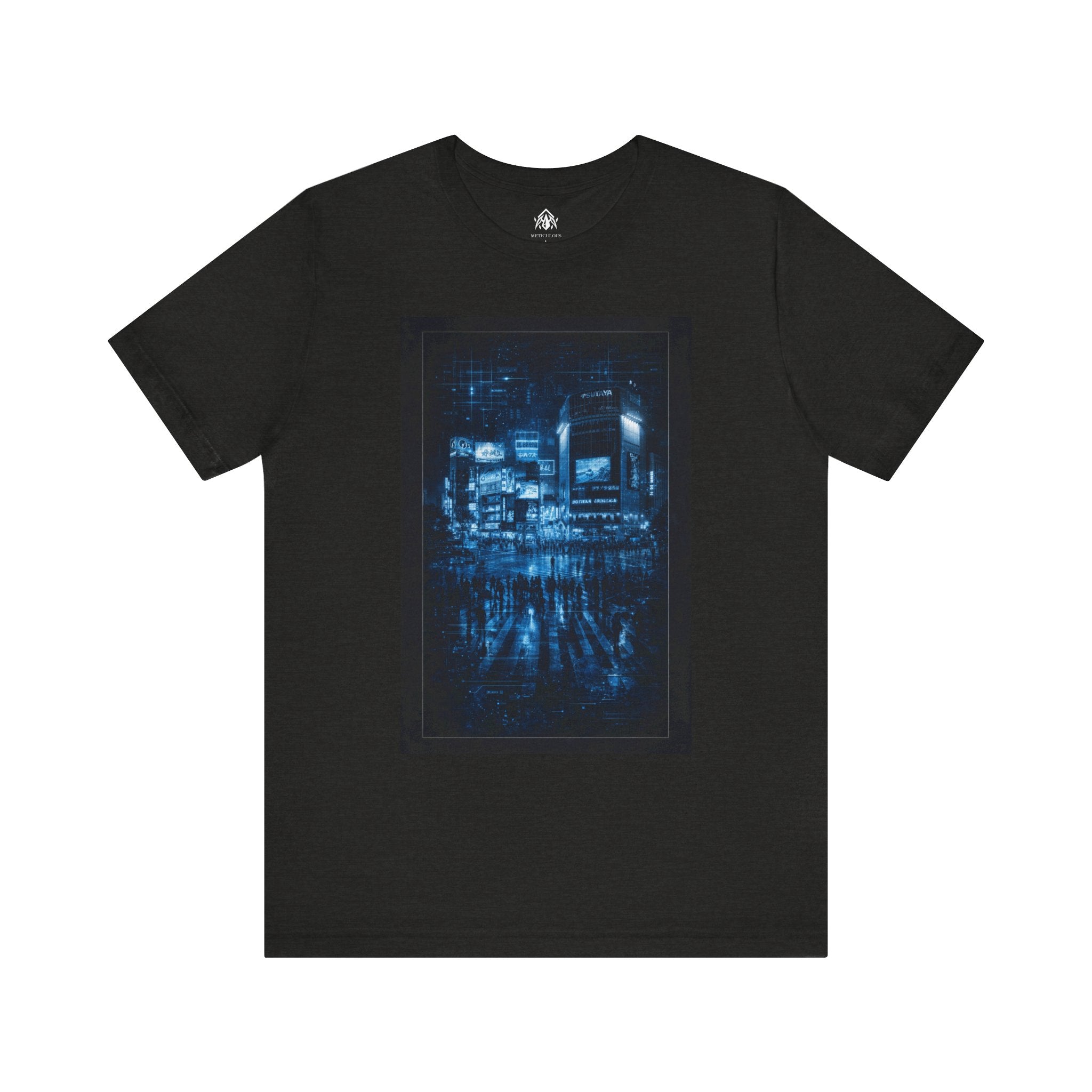 Cybercity Nightscape Tee