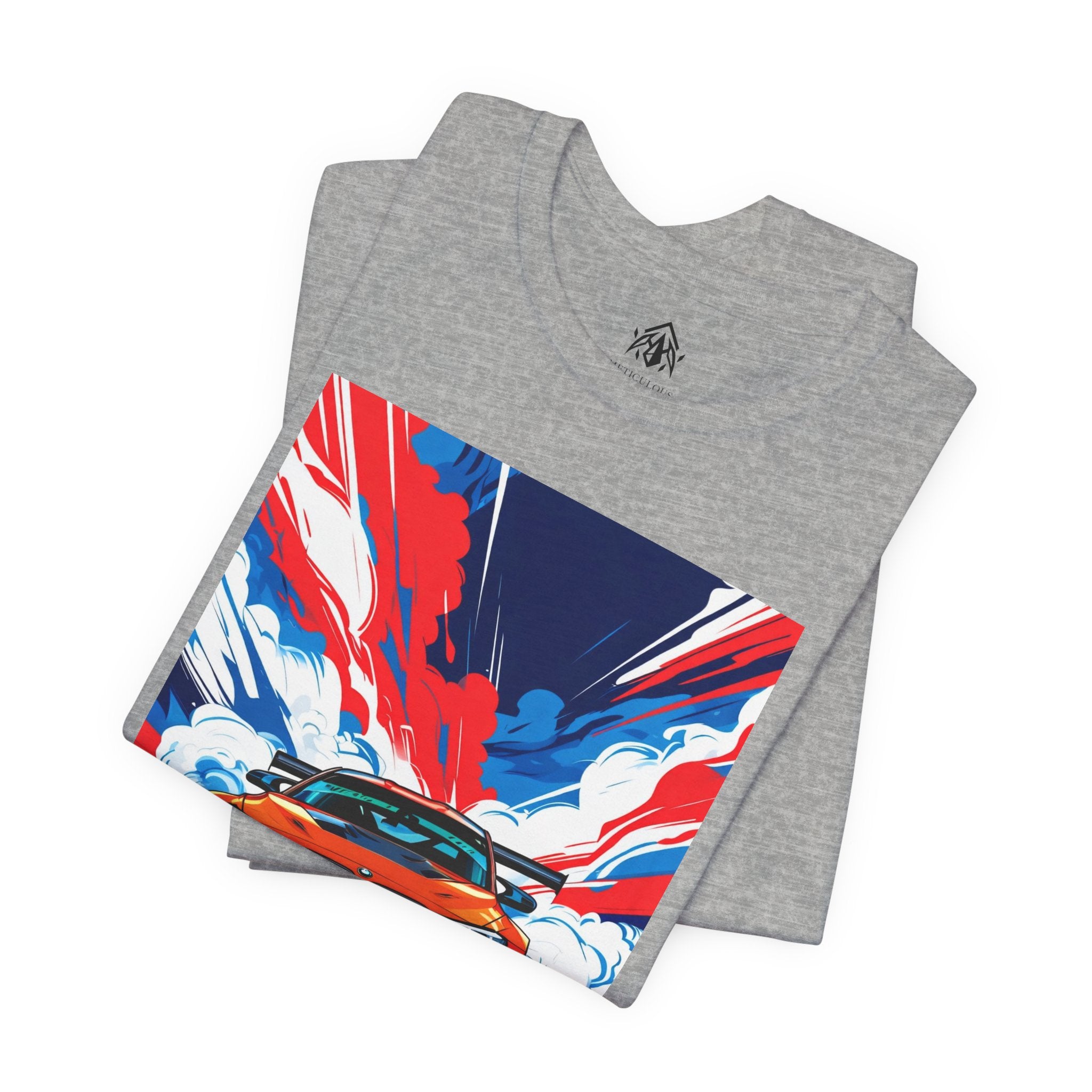 Racing Car Tee (Available in boys version)