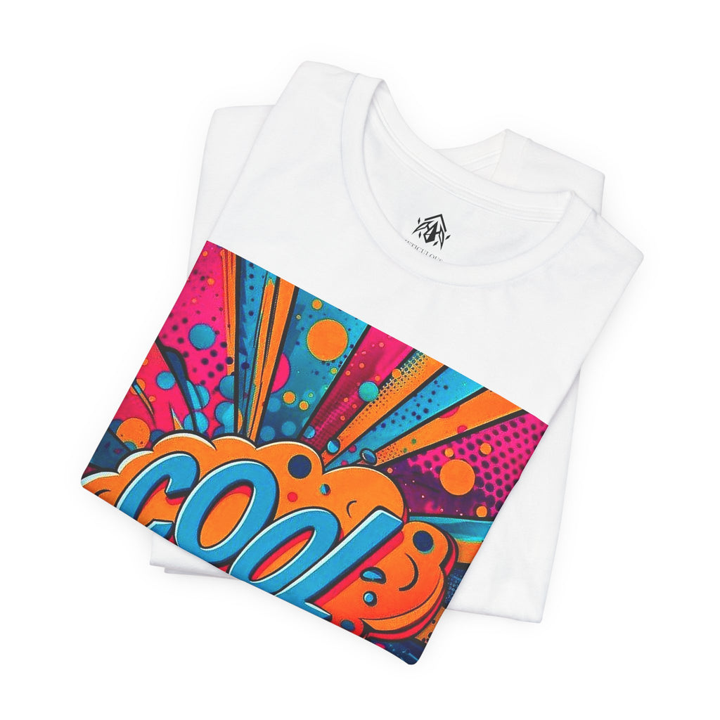 Cool! (Pop Art Drop 3)